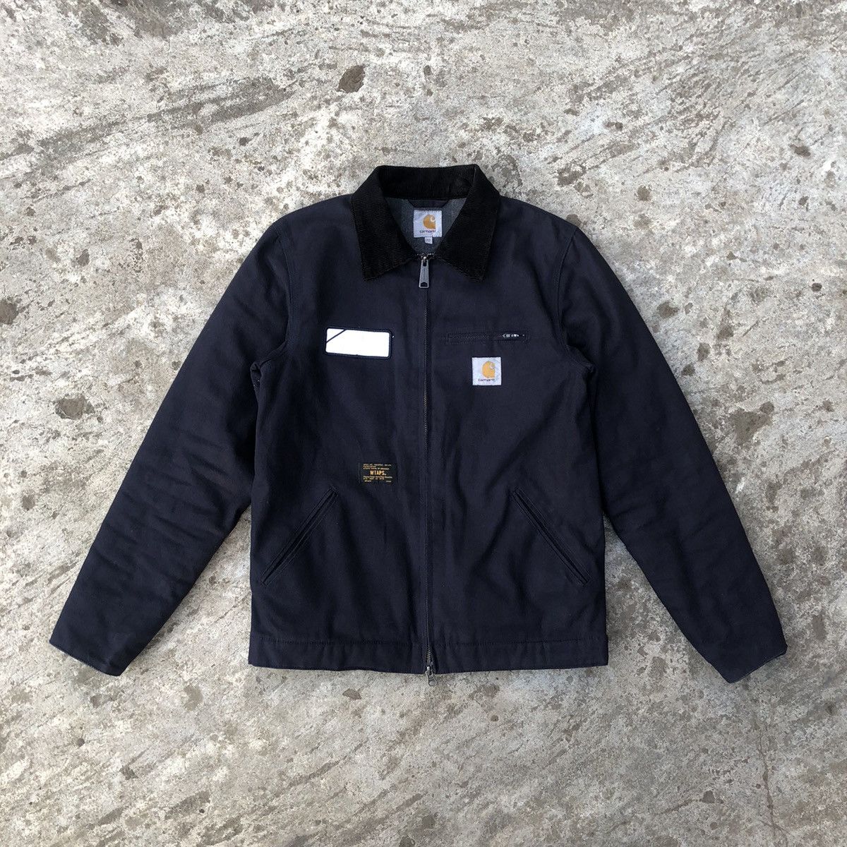 Carhartt CARHARTT X WTAPS DETROIT JACKET | Grailed