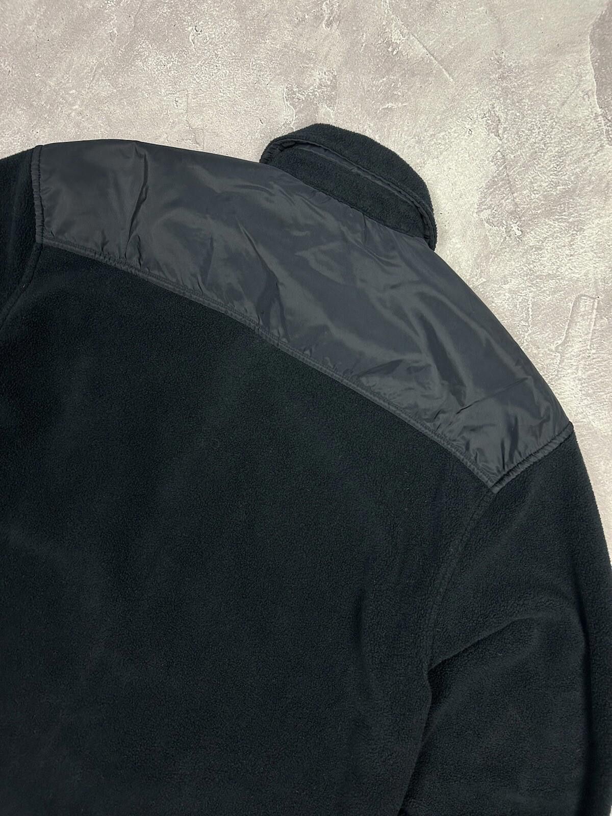 DKNY Vintage Dkny Active Snap T Fleece Jacket Overshirt 90s Sz M Size US M / EU 48-50 / 2 - 7 Thumbnail