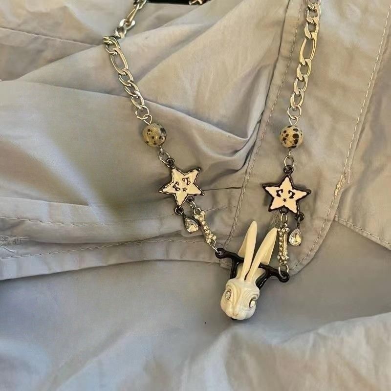 Other Hip-hop STEAL! Y2K Chains Necklace Chain Size ONE SIZE - 1 Thumbnail