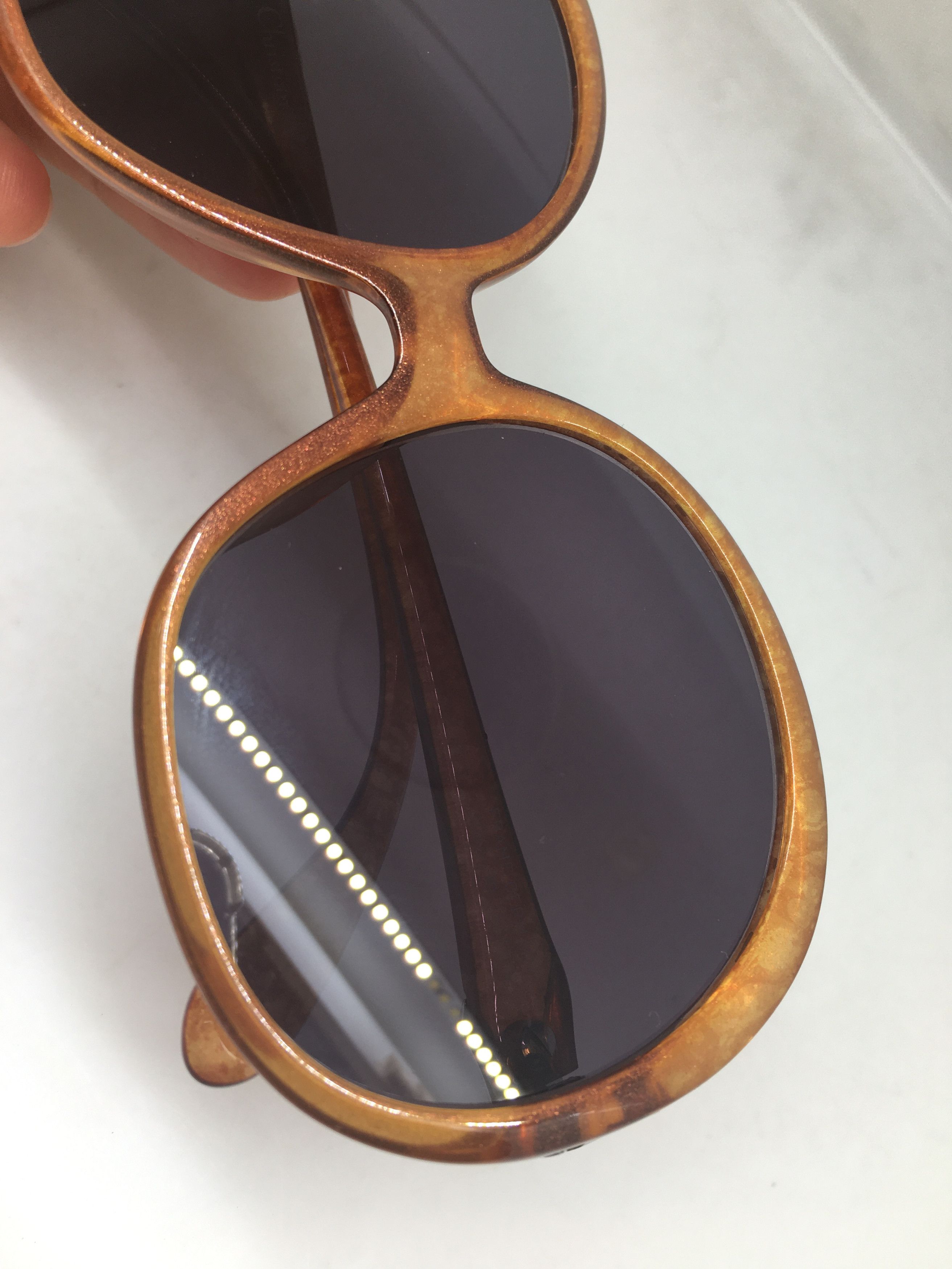 Dior Vintage Christian Dior 2082 Optyl Sunglasses Frame Germany Size ONE SIZE - 10 Thumbnail