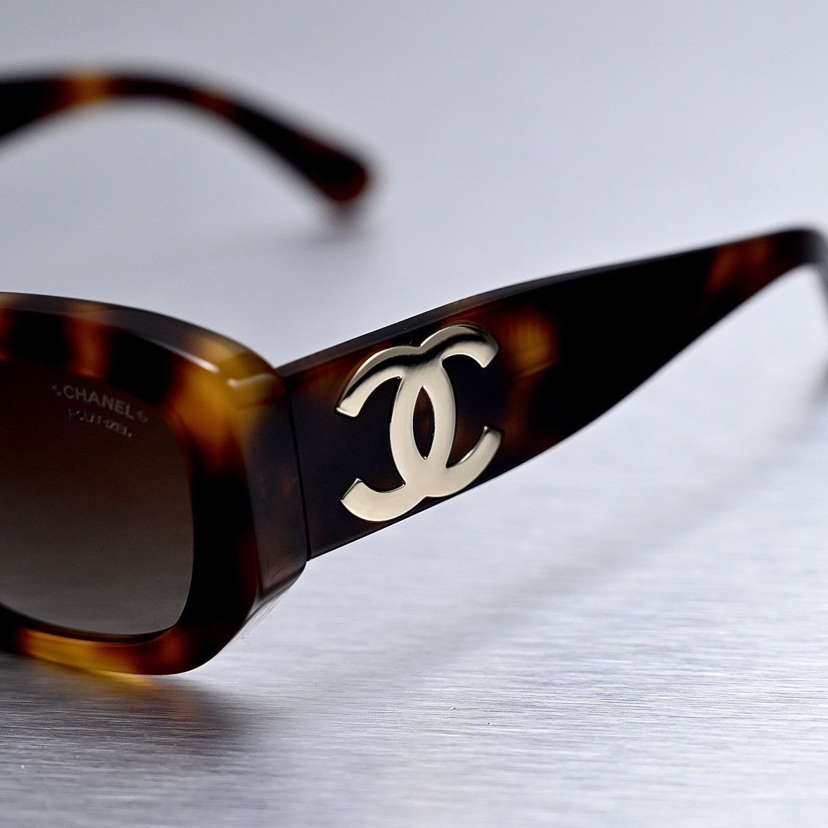 Chanel CHANEL 0CH5493 SUNGLASSES Size ONE SIZE - 3 Thumbnail