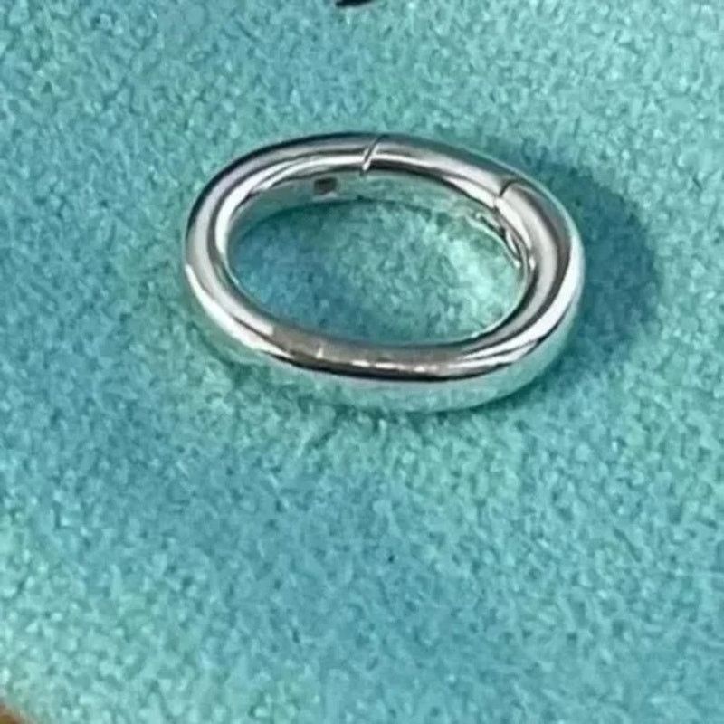 Tiffany & Co. TIFFANY & CO Sterling Silver Jump Rings - For Charms - Size ONE SIZE - 2 Thumbnail