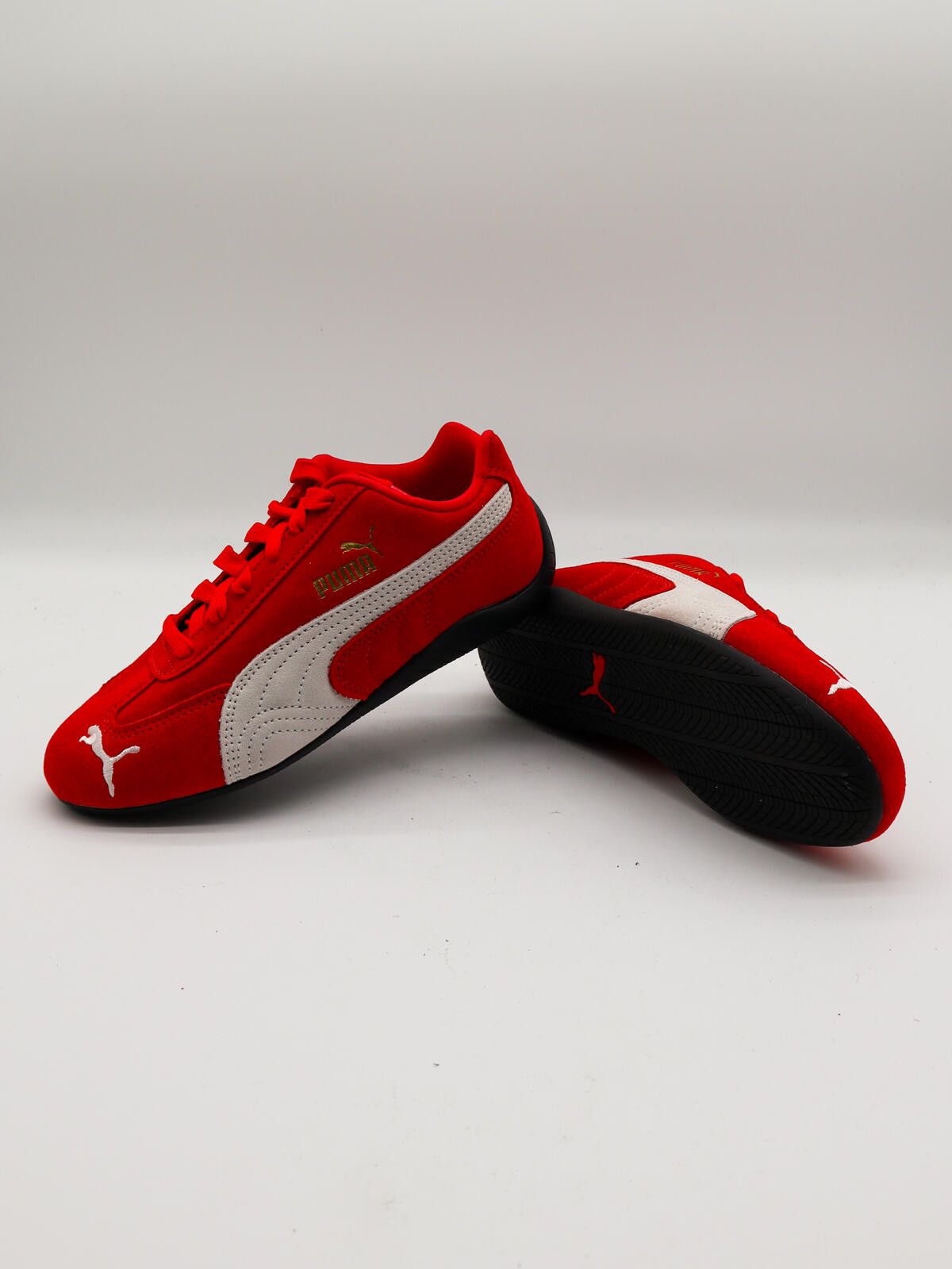 Puma Puma Speedcat OG Sneakers Unisex - 398846 02 - Size 3.5 Size US 5 / EU 37 - 2 Thumbnail