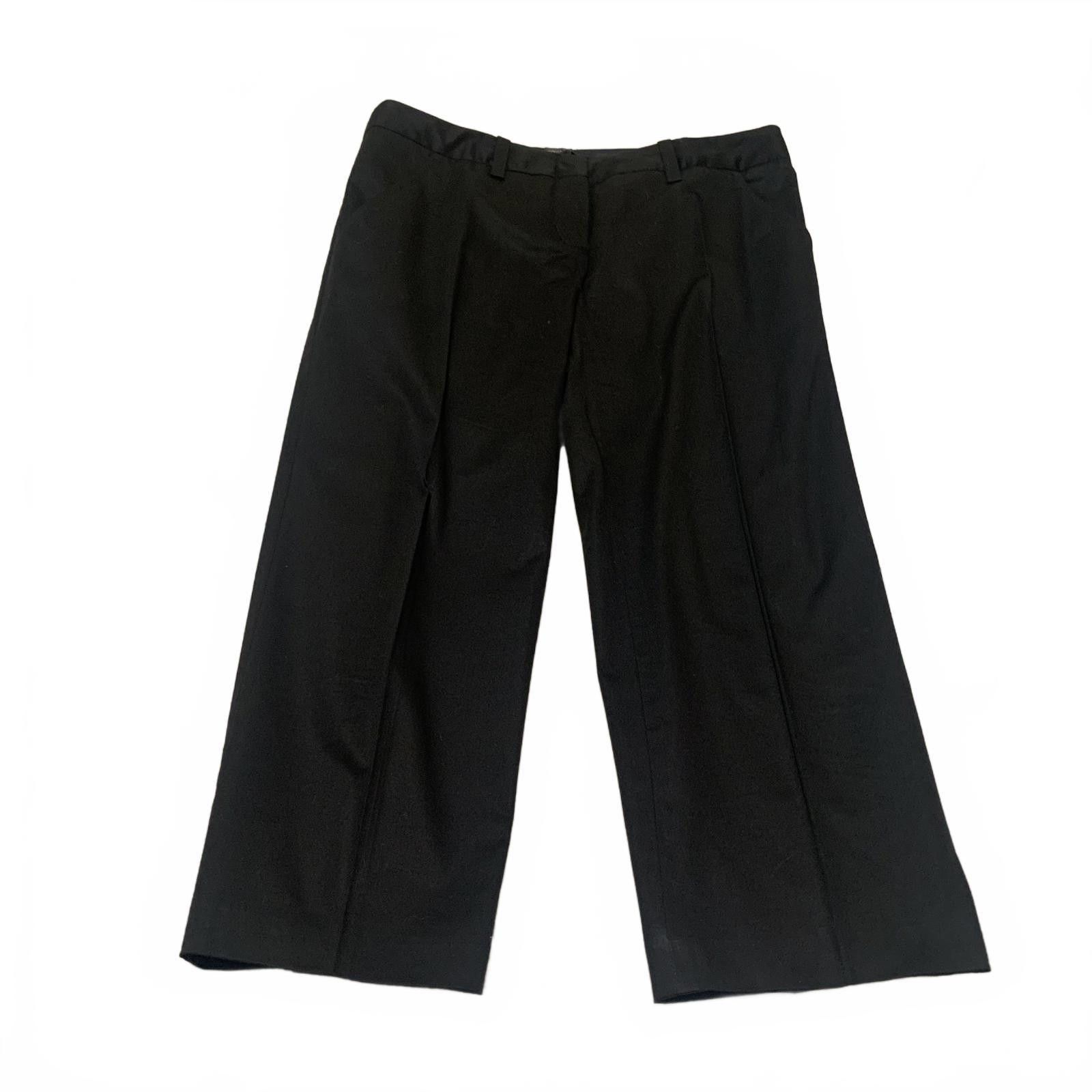 Bcbgmaxazria BCBG Max Azria Women's Size 4 Black Dress Pants Molly Size 27" / US 4 / IT 40 - 1 Thumbnail