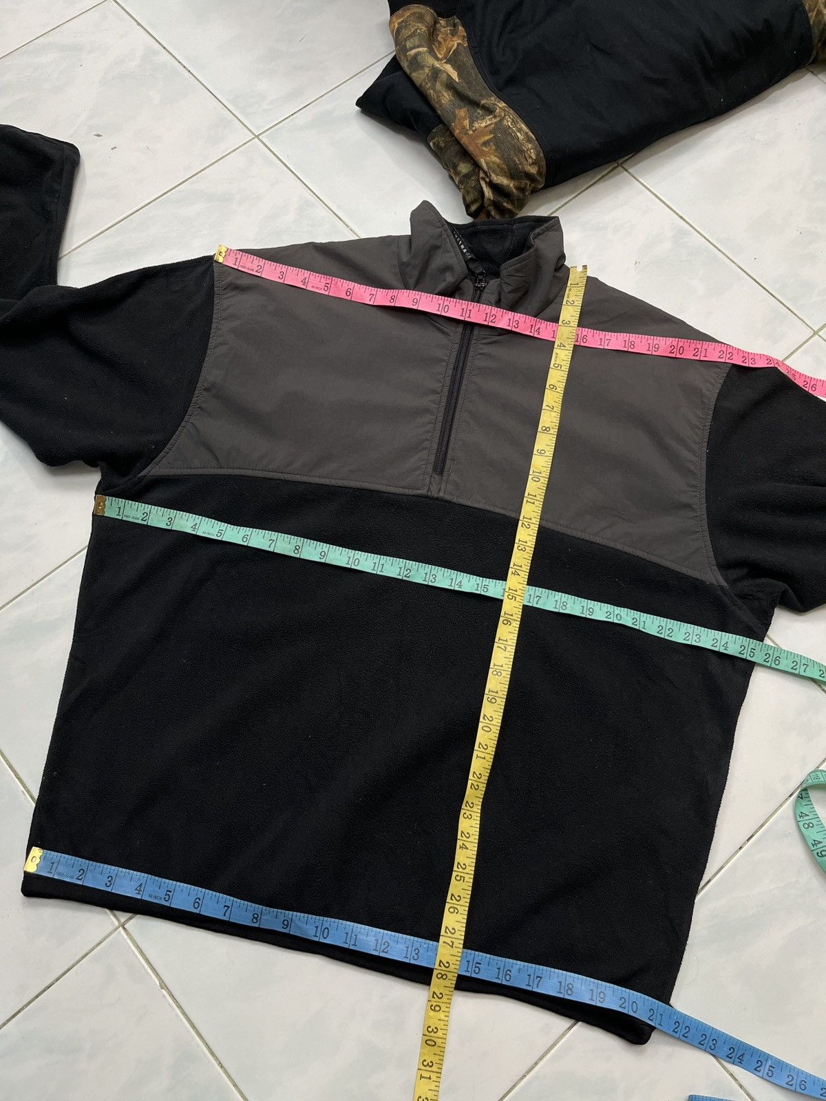 Nike 🔥🔥🔥STEALS VTG NIKE GOLF THERMAFIT PULLOVER Size US M / EU 48-50 / 2 - 16 Thumbnail
