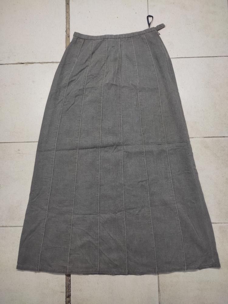 Japanese Brand × Vintage MODA CLUB SUMINO SKIRT RARE Size 24" / US 00 / IT 34 - 2 Thumbnail