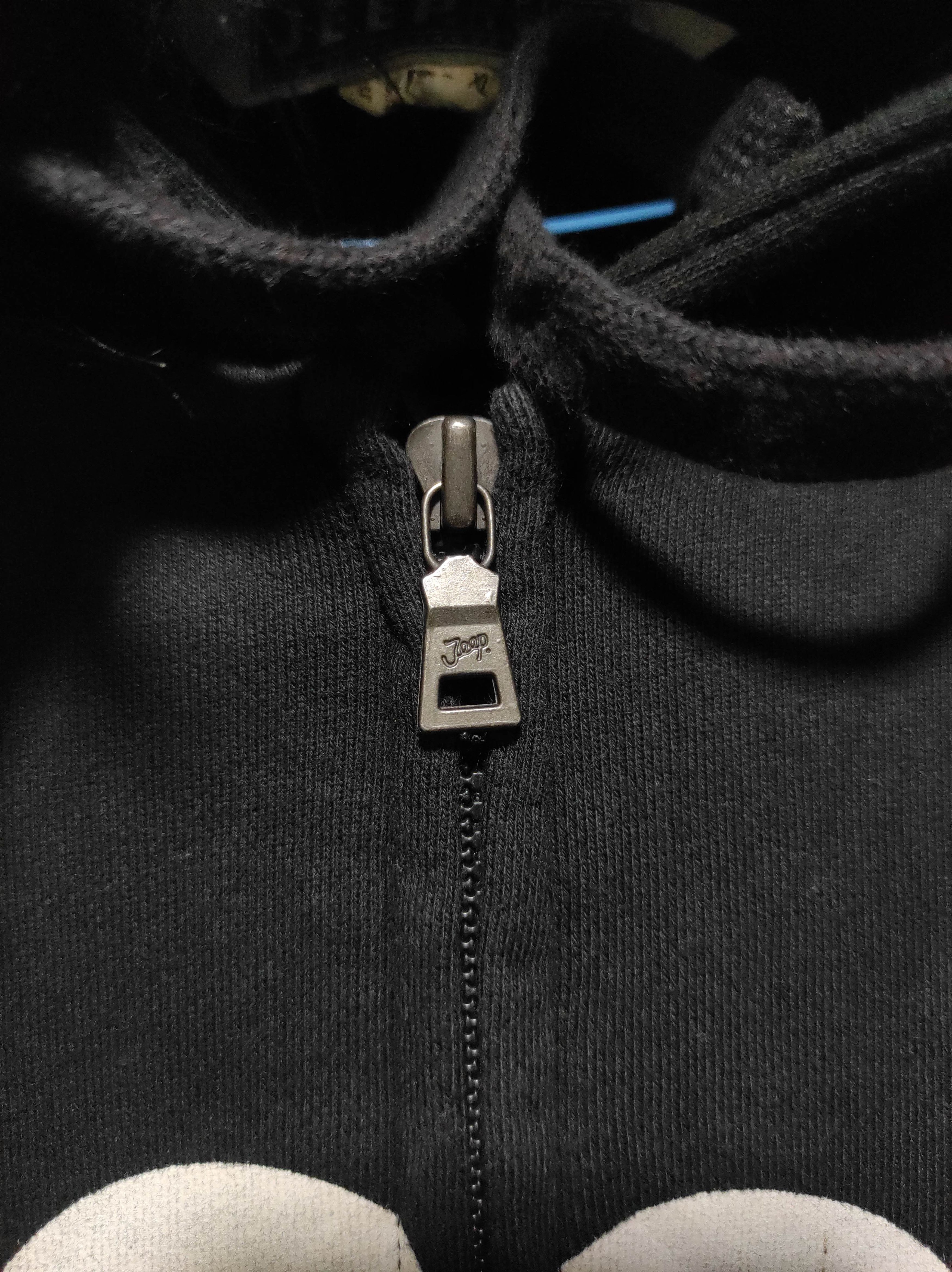 If Six Was Nine Jeep Spirit Black Zipper Fur Hoodie LGB style Size US M / EU 48-50 / 2 - 5 Thumbnail
