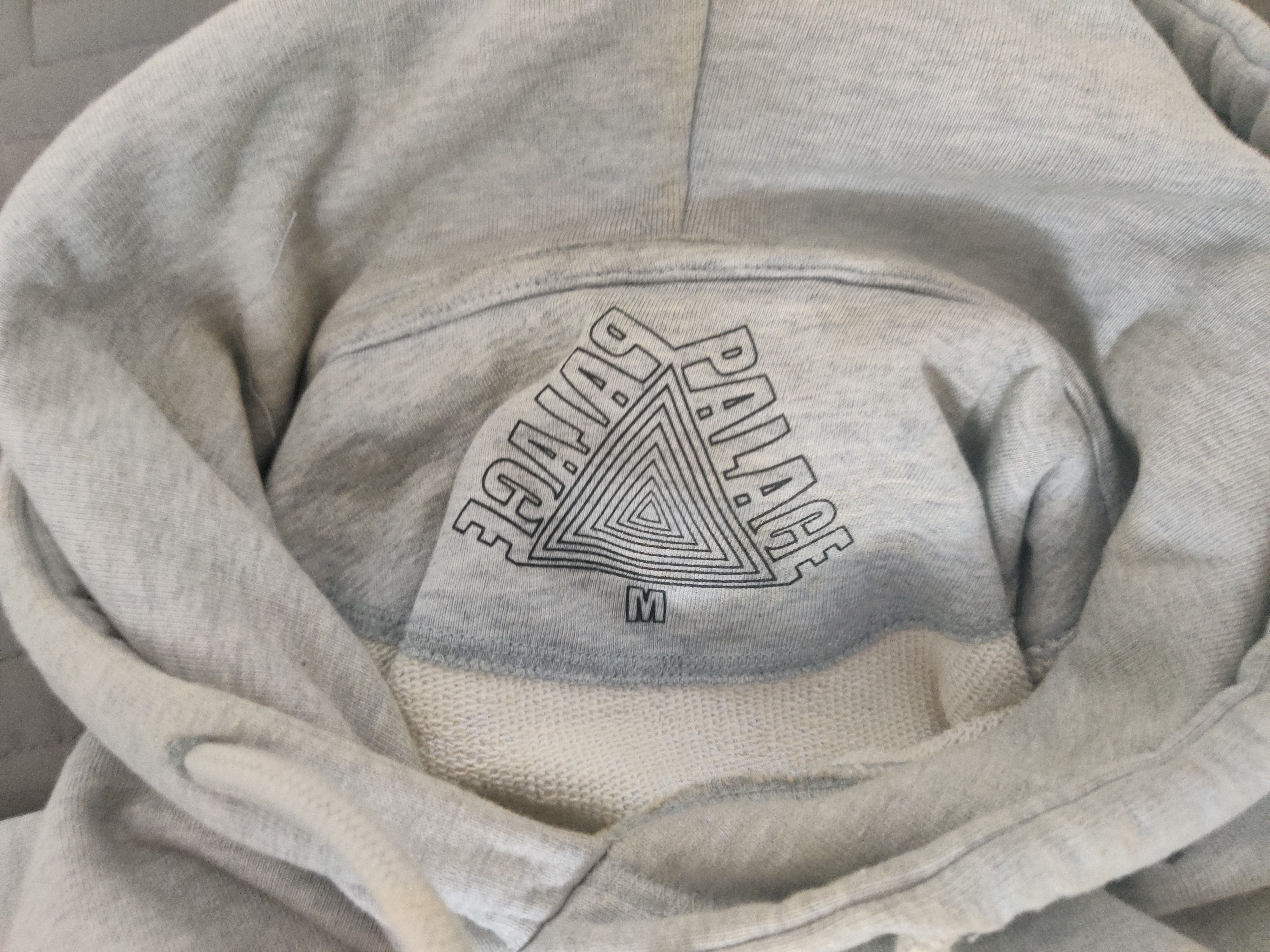 Palace Palace Surkit Hood Size US M / EU 48-50 / 2 - 2 Thumbnail