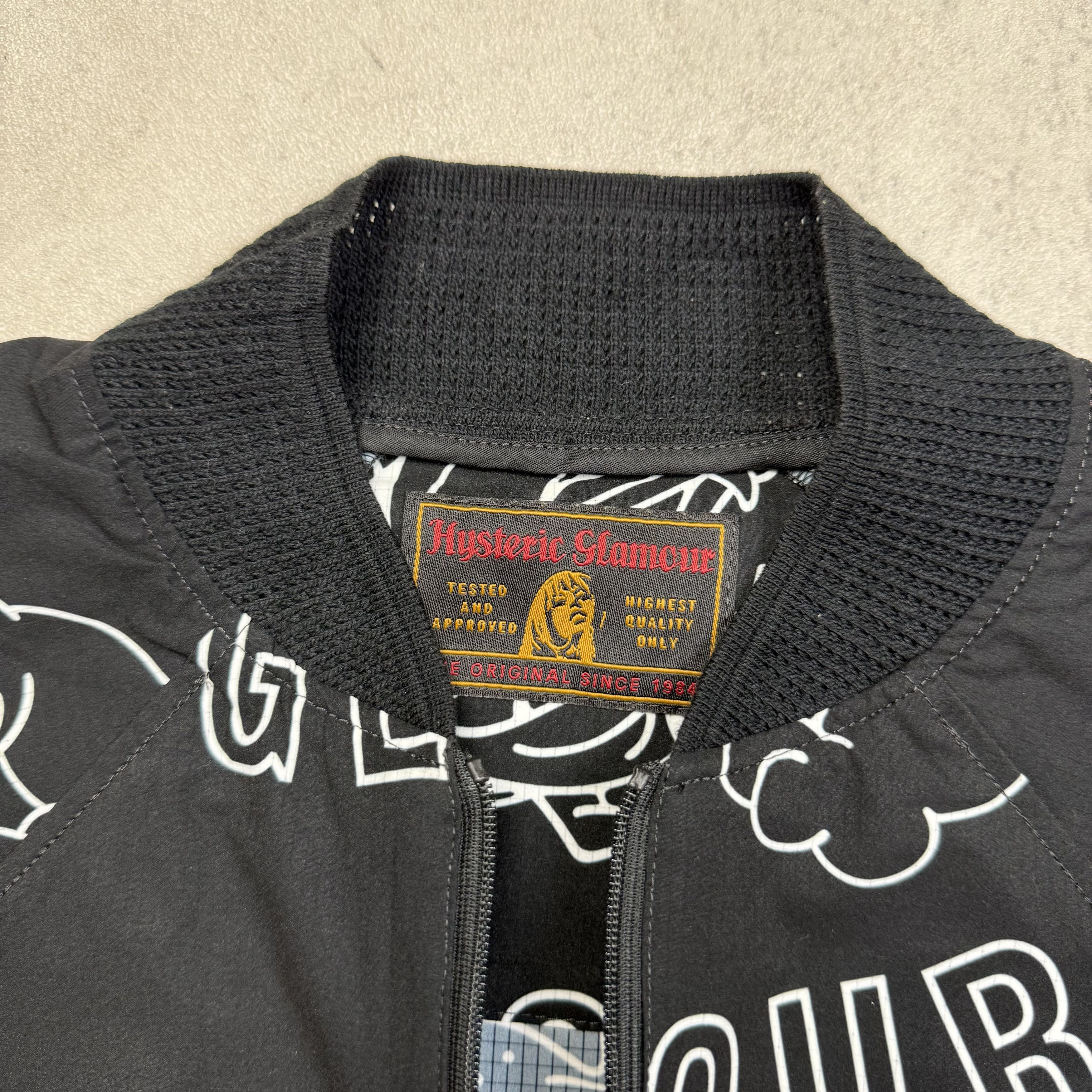 Hysteric Glamour Hysteric Glamour Bomber Jacket Size US L / EU 52-54 / 3 - 5 Thumbnail