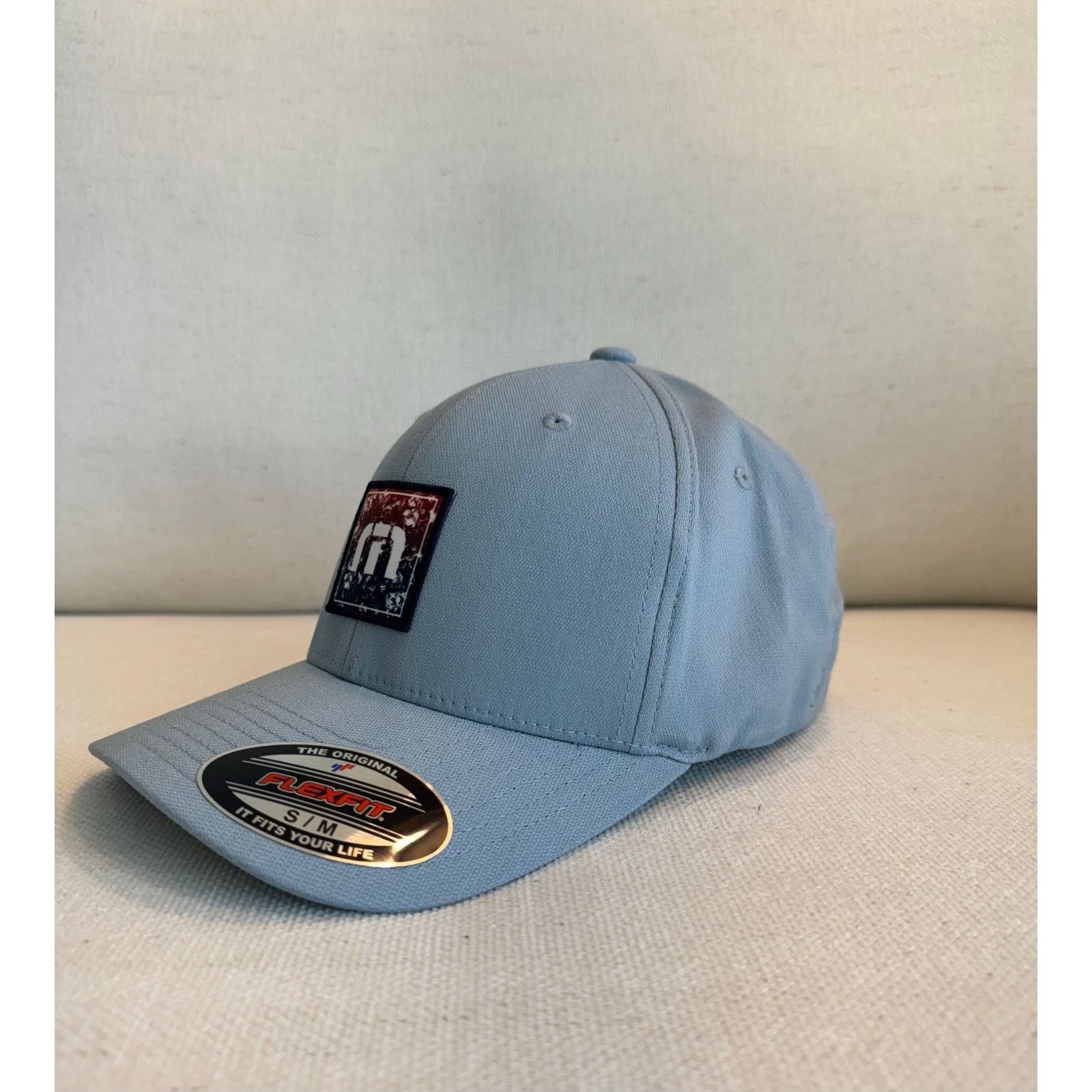 TravisMathew Travis Mathew Hat - Men’s (S/M) Light Blue Size 26 - 2 Thumbnail