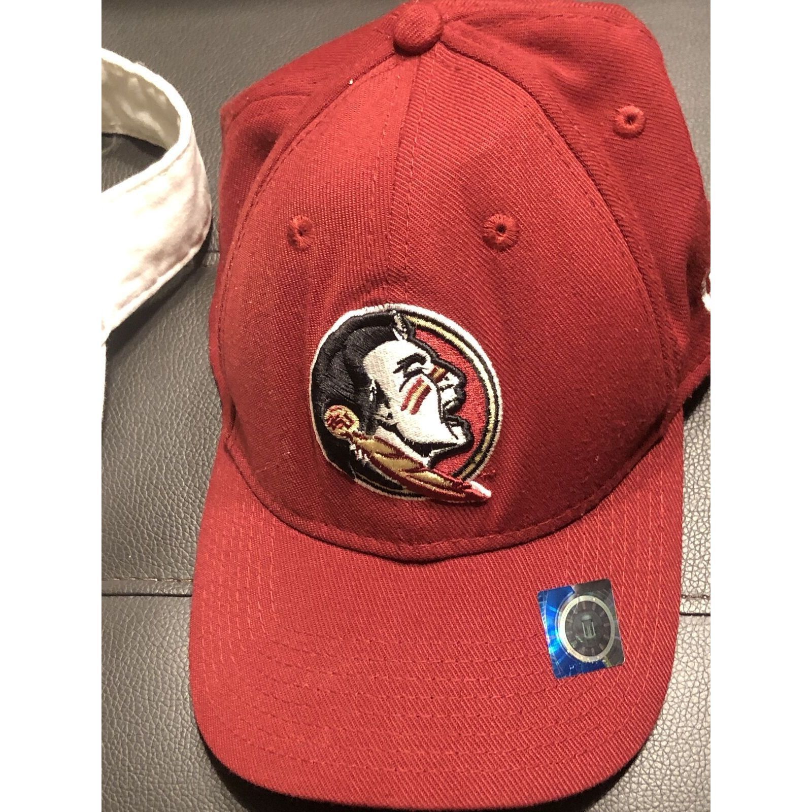 New Era FSU FLORIDA STATE UNIVERSITY cap hat Size ONE SIZE - 4 Thumbnail