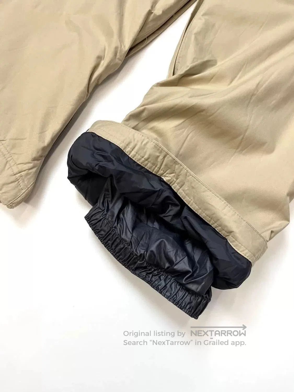 Nike ACG Nike ACG Vintage Utility Cargo Pants. Size US 41 - 8 Thumbnail