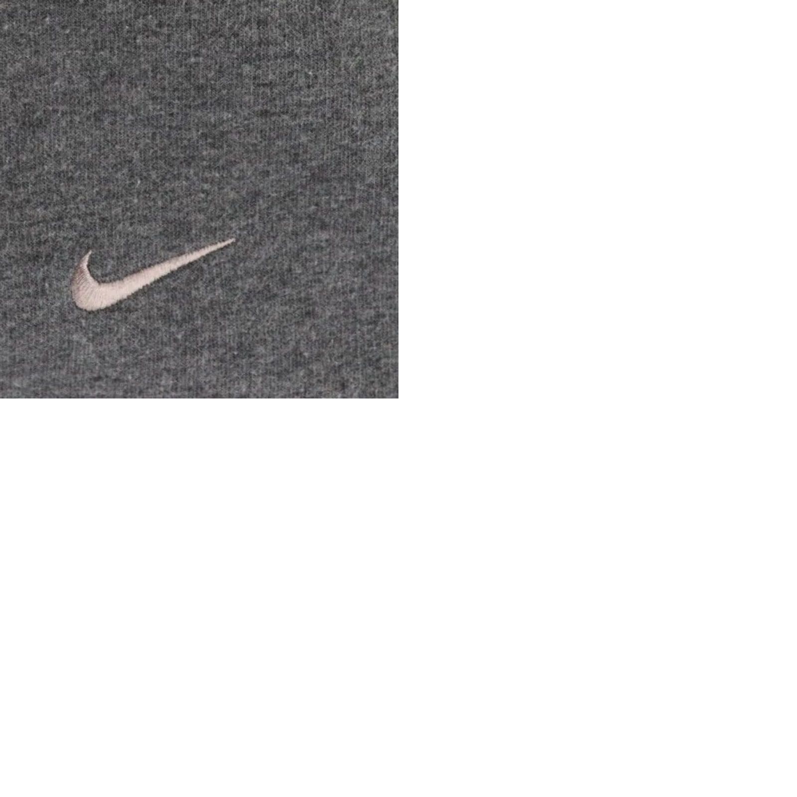 Nike Vintage Nike Hoodie Size Large Gray Y2K Charcoal RARE Size US L / EU 52-54 / 3 - 9 Thumbnail