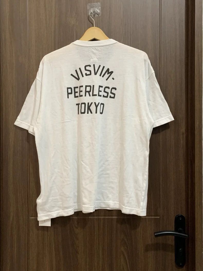 Visvim VisvimVISVIM Jumbo Short Sleeve T-shirt-2504 Size US L / EU 52-54 / 3 - 2 Thumbnail
