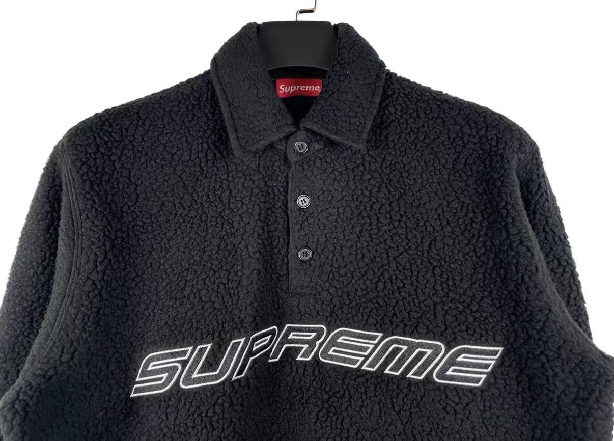 Supreme Supreme x Polartec FW22 Week 18 Sweatshirt Size US S / EU 44-46 / 1 - 3 Thumbnail