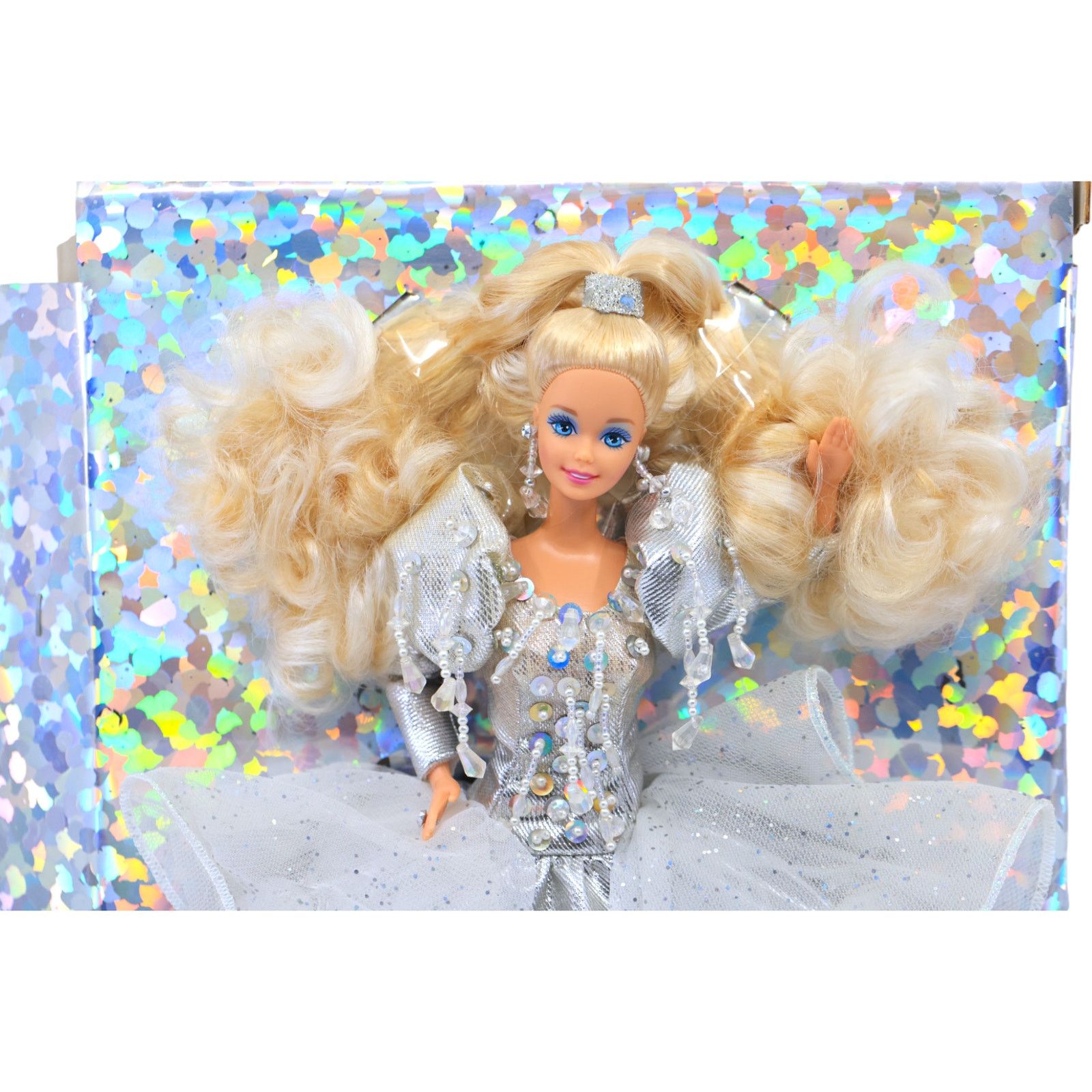Other 1992 Special Edition Happy Holidays Barbie Doll #1429 Mattel Size ONE SIZE - 2 Thumbnail
