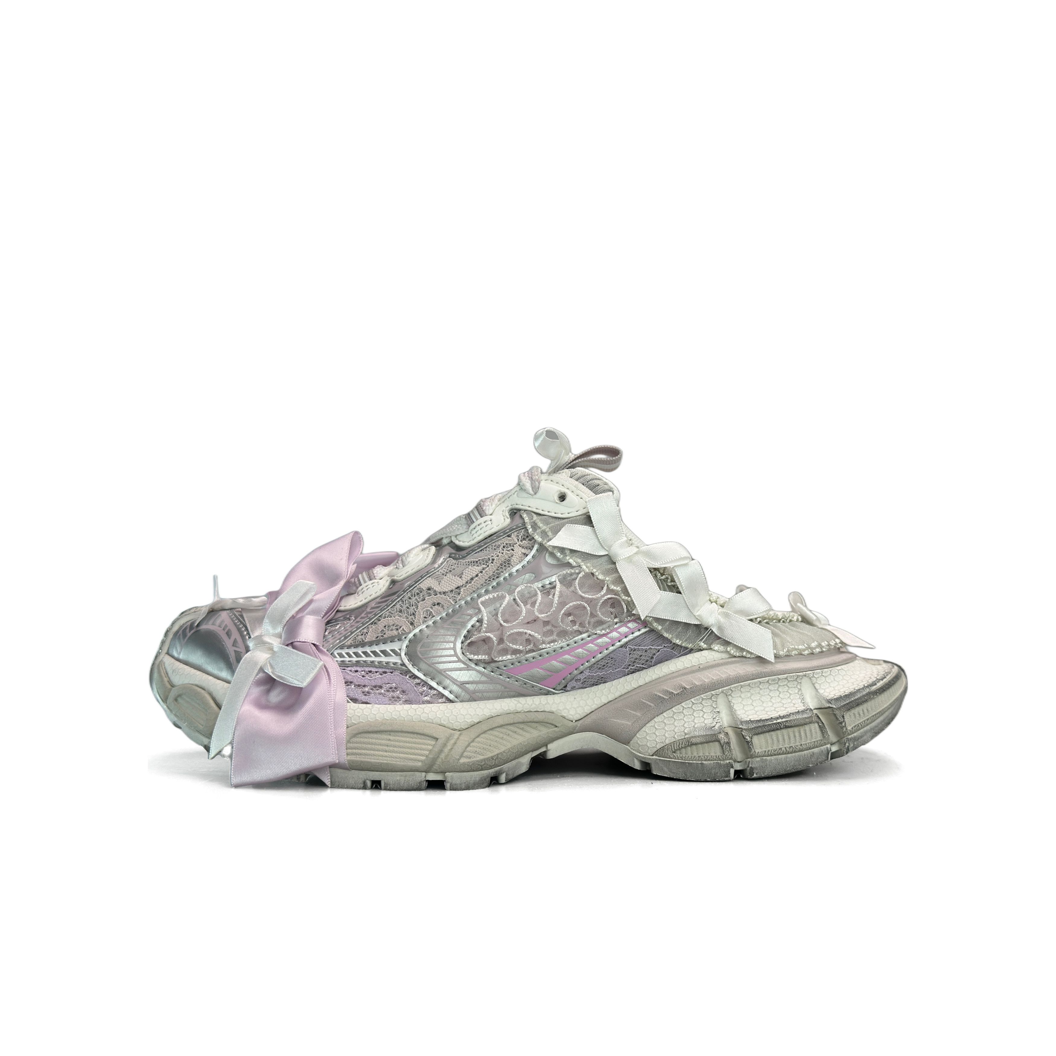 Balenciaga Balenciaga 3XL Lace Sneakers Size 36 Size US 6 / IT 36 - 1 Thumbnail