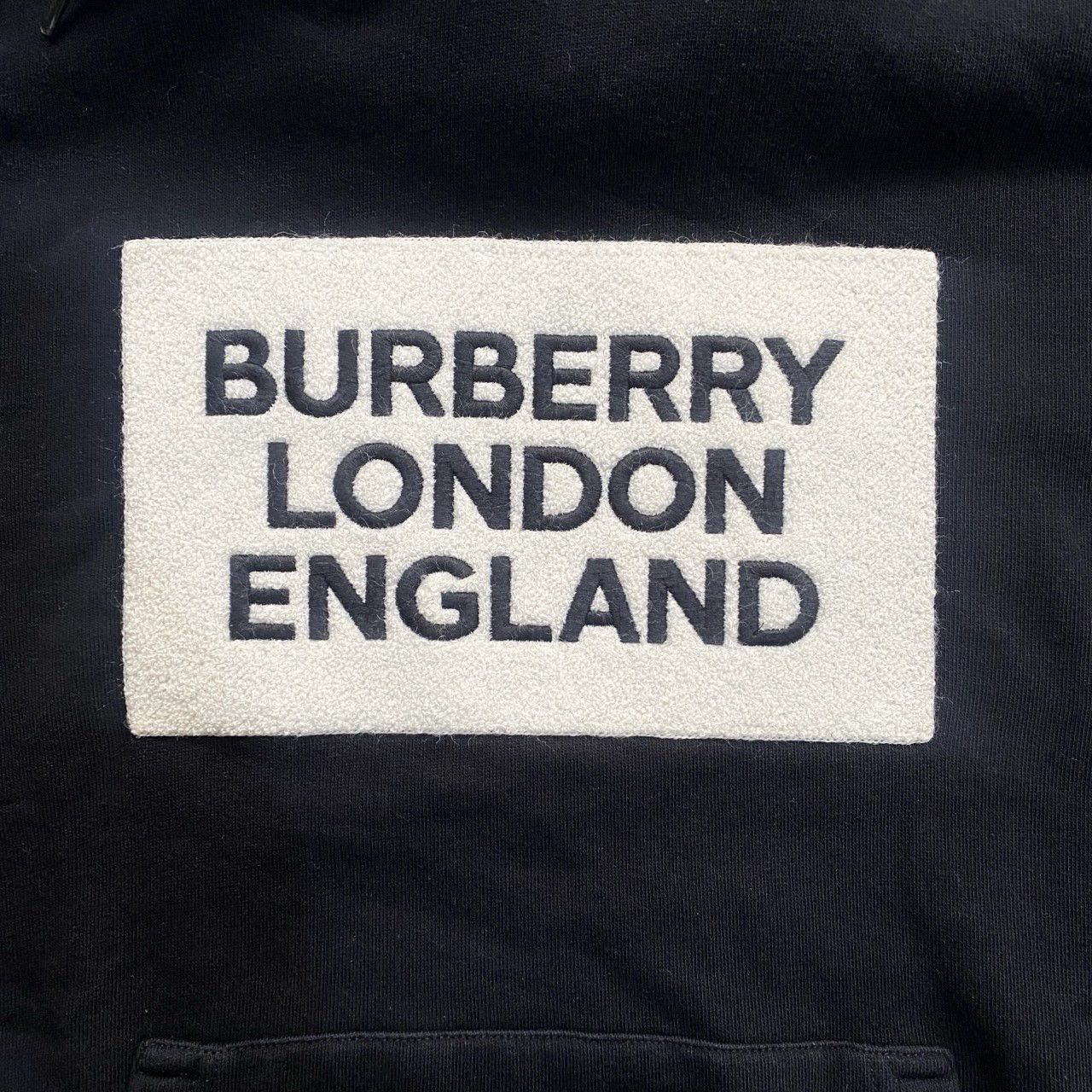 Burberry Burberry Hooded Drawstring Long Sleeve Sweatshirt K26WX Size XS / US 0-2 / IT 36-38 - 5 Thumbnail