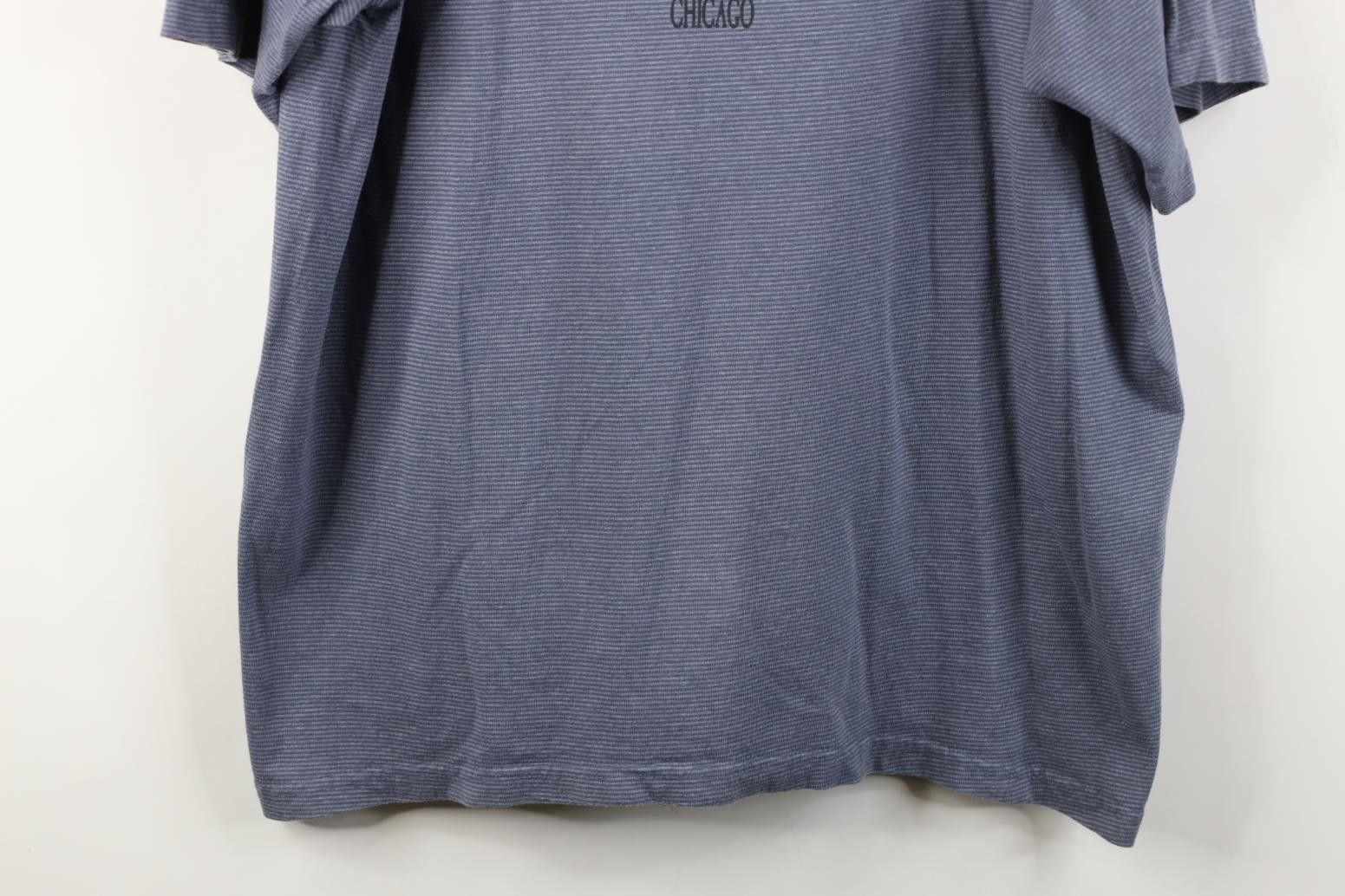 Vintage Vintage 90s Streetwear Adler Planetarium Chicago T-Shirt USA Size US XL / EU 56 / 4 - 3 Thumbnail