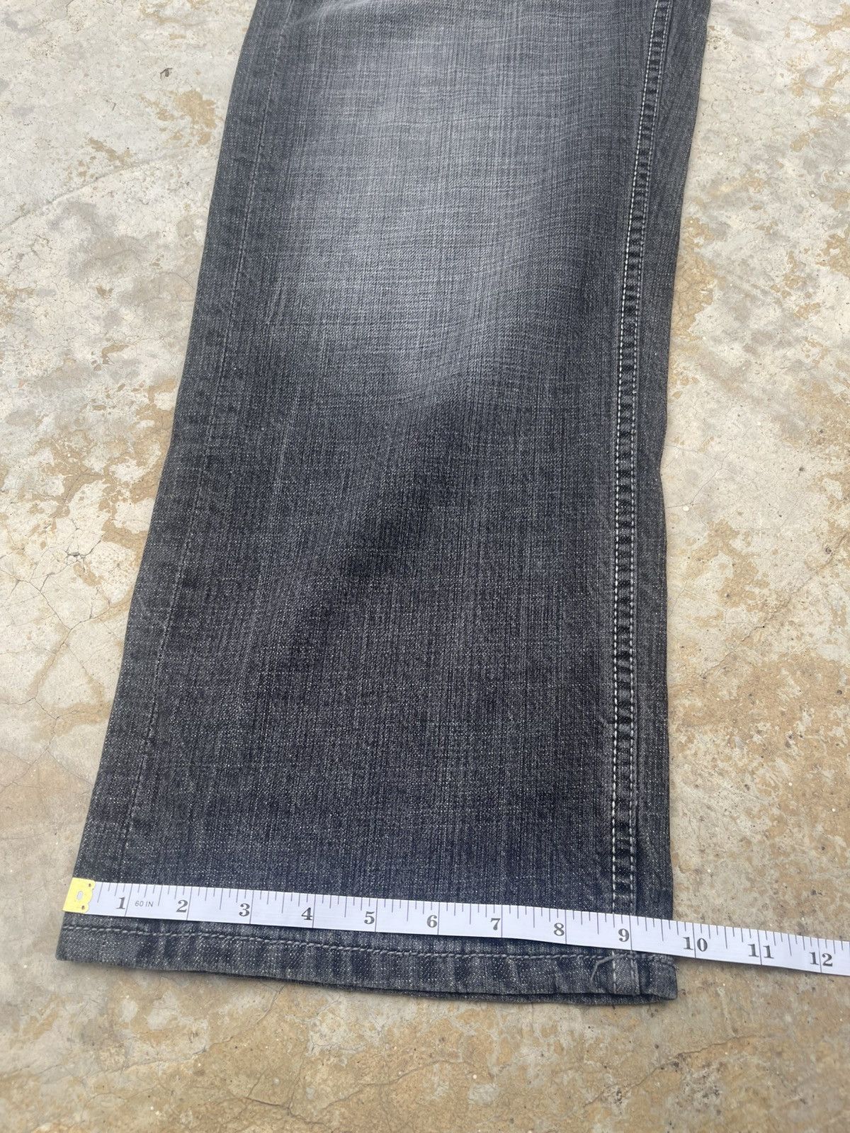 Vintage Ecko Baggy Fit Jeans s12