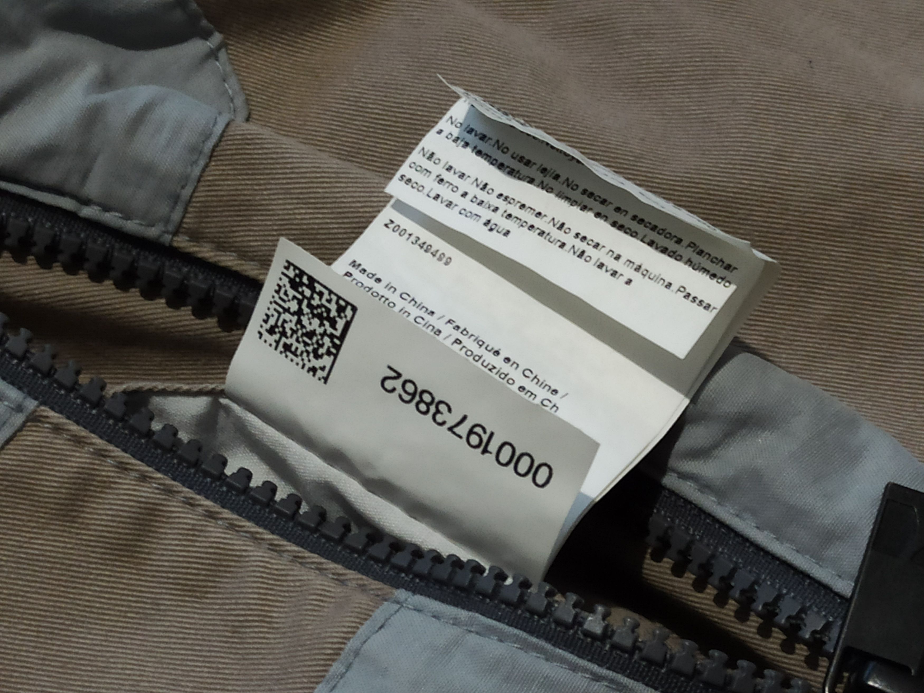 Hugo Boss × Vintage Hugo Boss military vintage Jacket Size US L / EU 52-54 / 3 - 9 Thumbnail