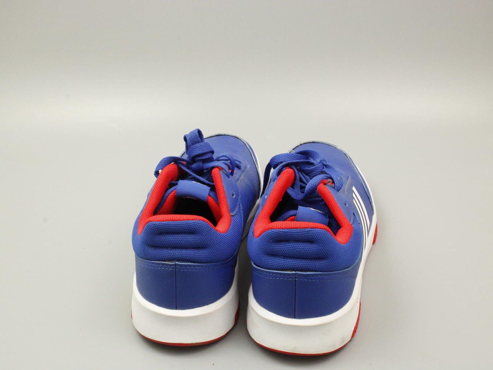 Adidas Adidas Men's Blue and Red Sneakers UK Size 5 Size US 6 / EU 39 - 4 Thumbnail