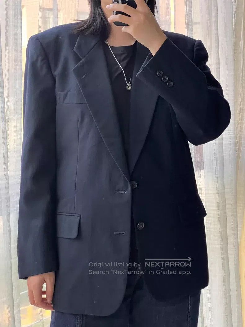 Comme des Garcons Comme Des Garcons Blazer Size US M / EU 48-50 / 2 - 1 Thumbnail