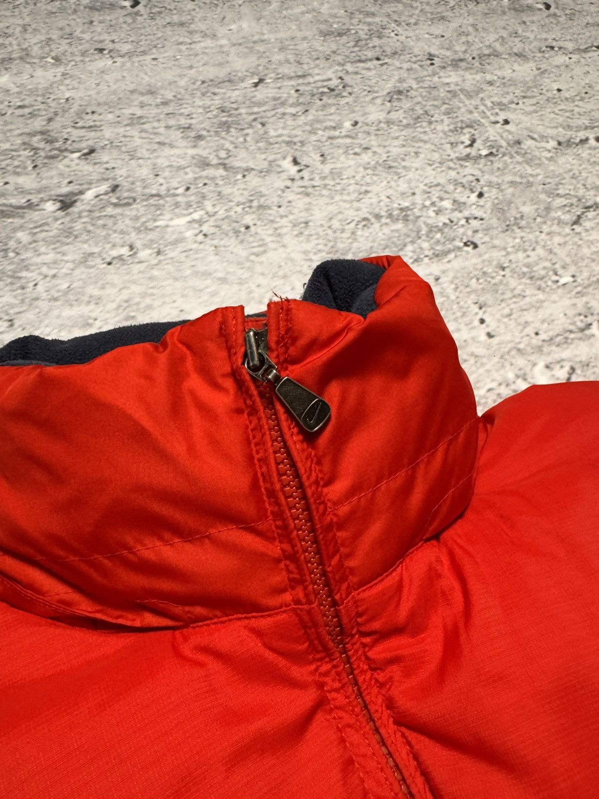Nike × Nike ACG NIKE PUFFER DOWN BASIC LOGO OVERSIZE NYLON JACKET Size US M / EU 48-50 / 2 - 5 Thumbnail
