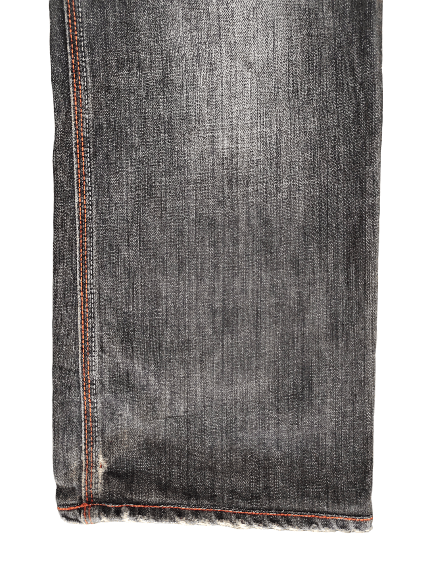 Diesel Vintage Y2k Diesel Native Embroidered Relaxed Denim Pants Size US 32 / EU 48 - 13 Thumbnail