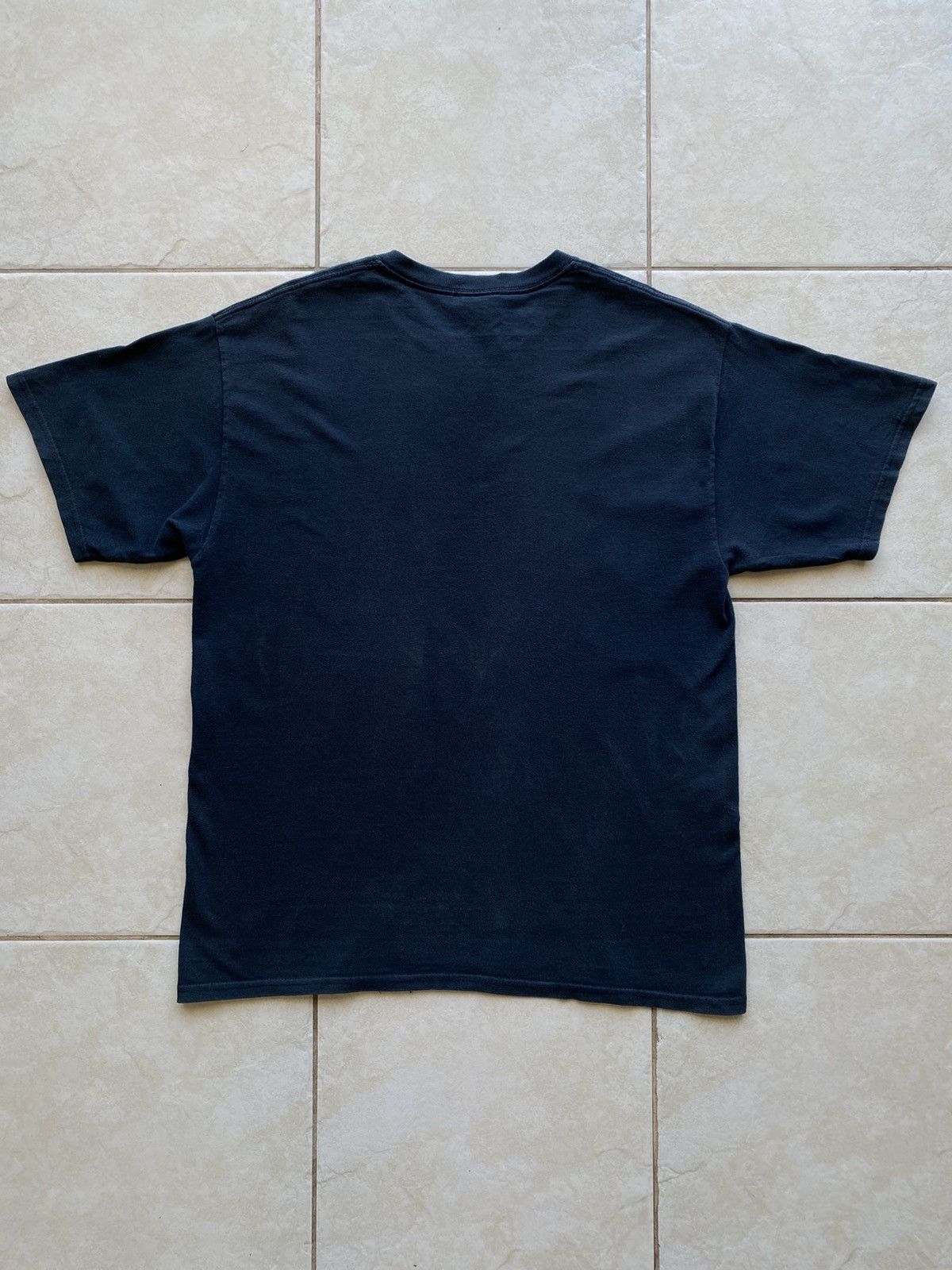 Star Wars Vintage Star Wars Darth Vader Big Face Blackout Tee Large Size US L / EU 52-54 / 3 - 4 Thumbnail