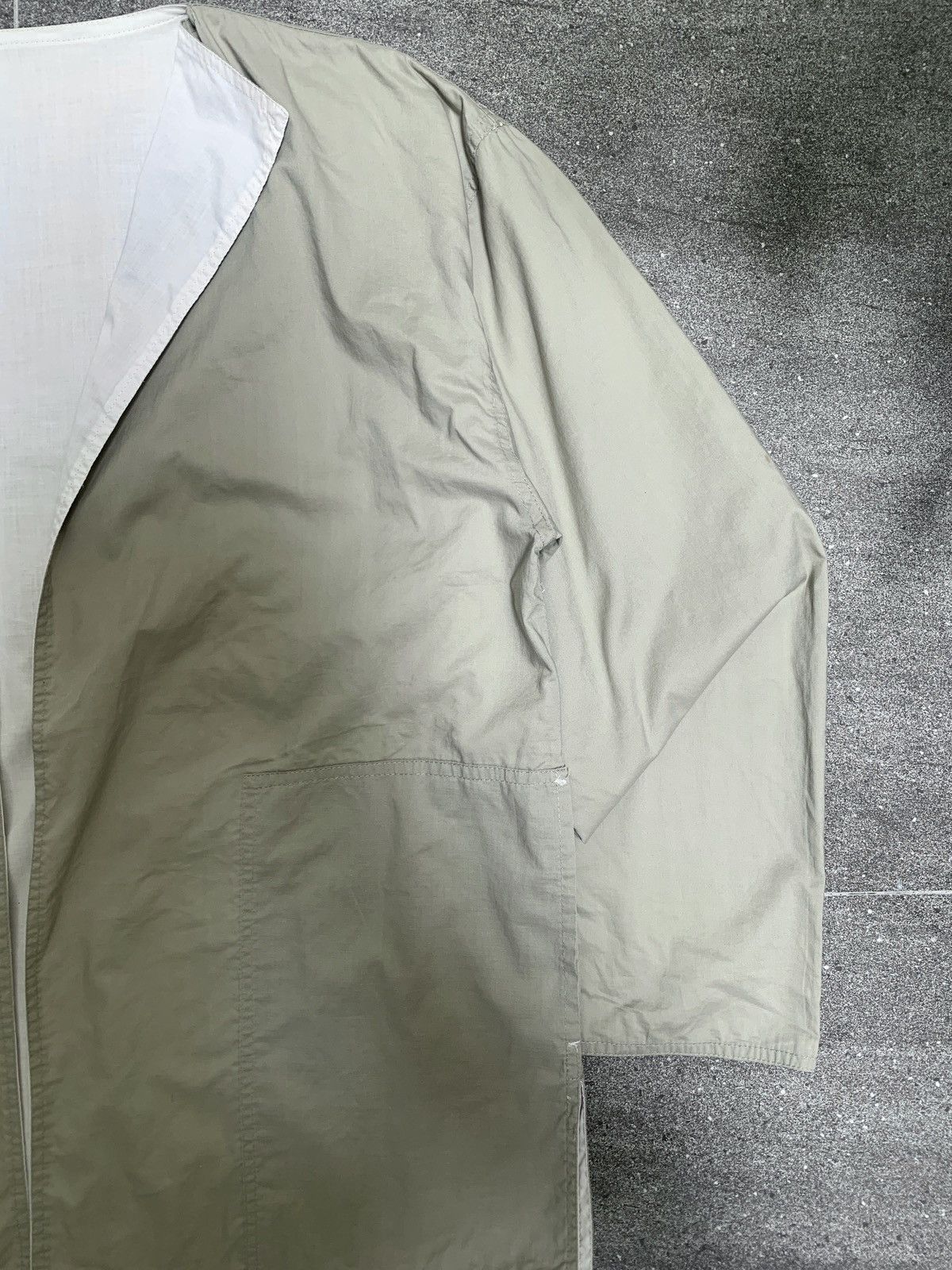 Issey Miyake 90s Reversible Kimono Size US M / EU 48-50 / 2 - 3 Thumbnail