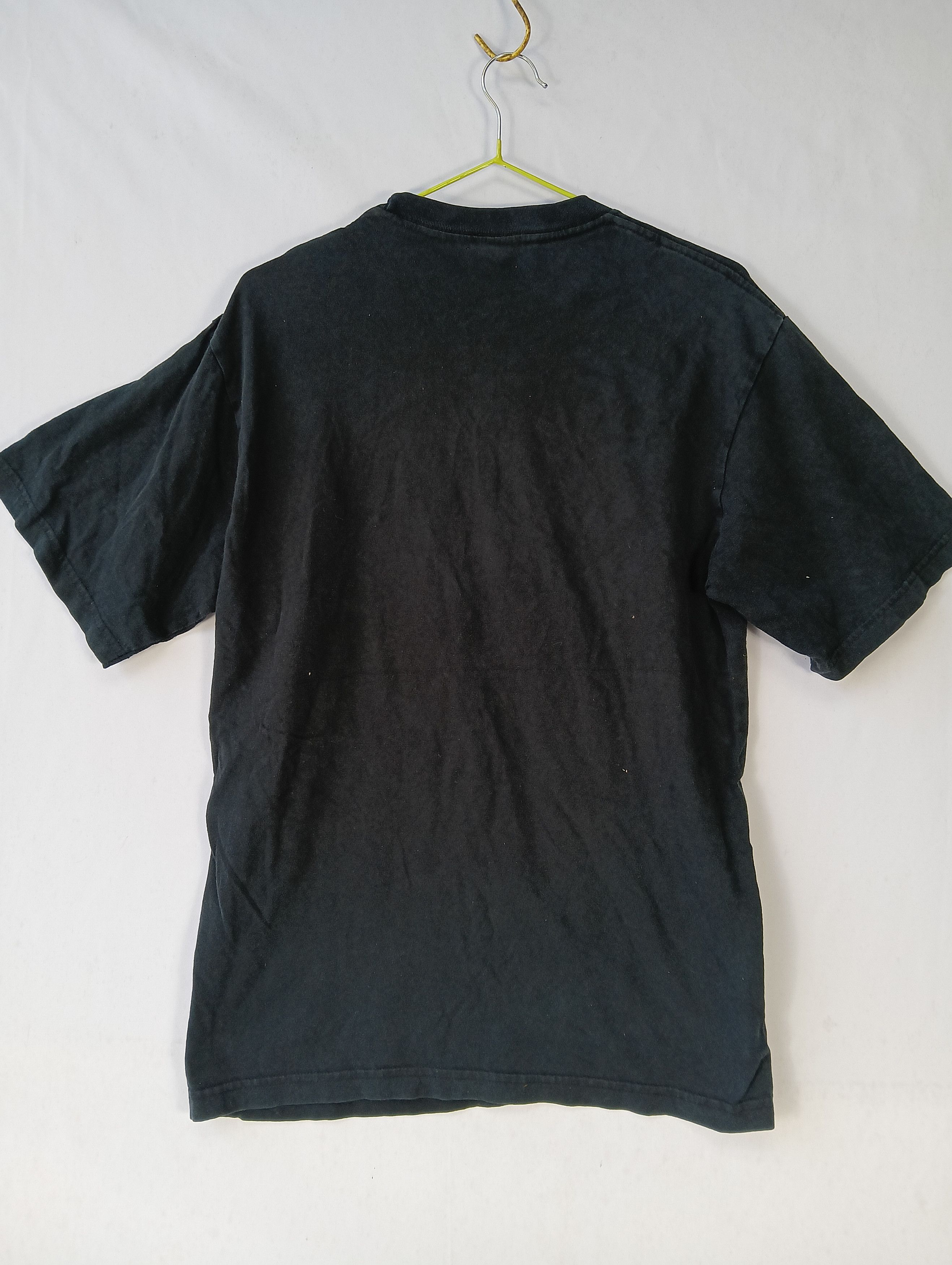 Vintage vintage skull big logo tee Size US M / EU 48-50 / 2 - 3 Thumbnail
