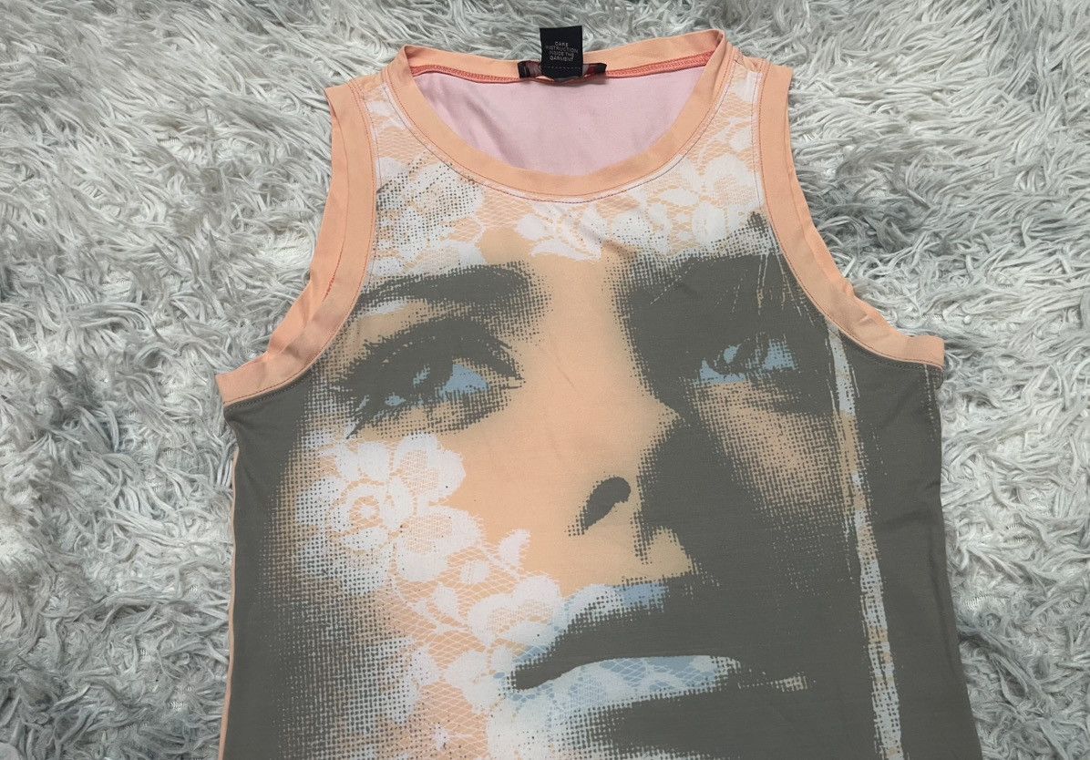 Diesel VINTAGE DIESEL ALL FACE AVANT GARDE RARE DESIGN Size S / US 4 / IT 40 - 4 Thumbnail