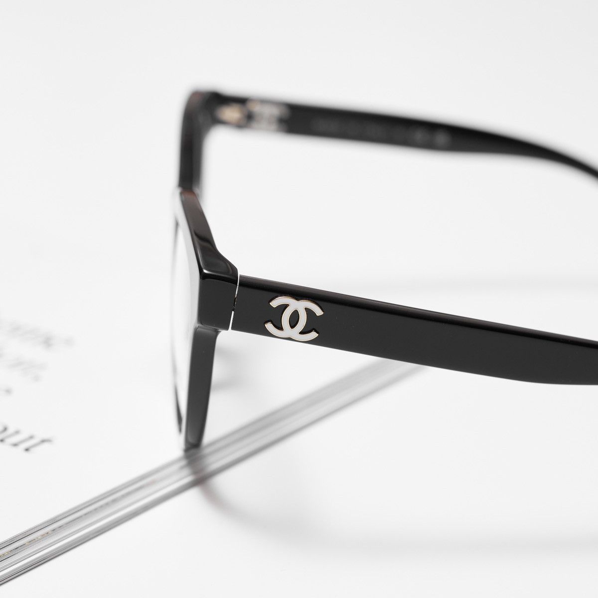 Chanel CHANEL 0CH3483 1403 GLASSES Size ONE SIZE - 3 Thumbnail