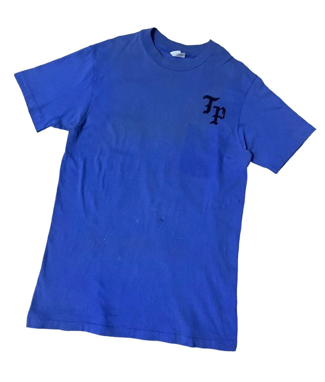 Hook-Ups × Vintage × Welcome Skateboards Vintage Hook Up Jaws TShirt Size US M / EU 48-50 / 2 - 2 Thumbnail
