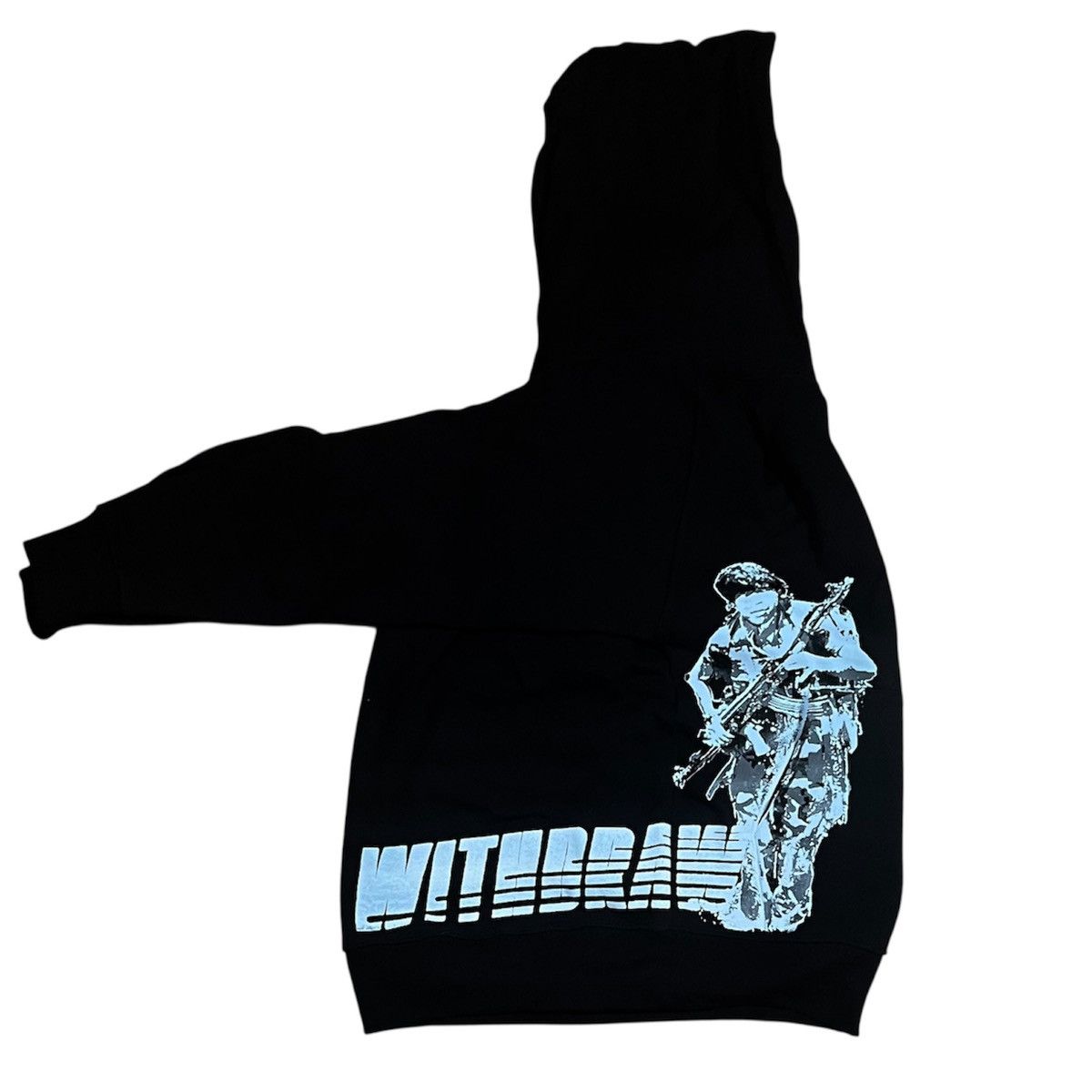 Other Withdraw Soldier Hoodie Size US S / EU 44-46 / 1 - 2 Thumbnail