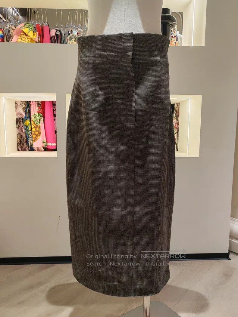 Fendi Fendi Women's skirt Size 26" / US 2 / IT 38 - 1 Thumbnail