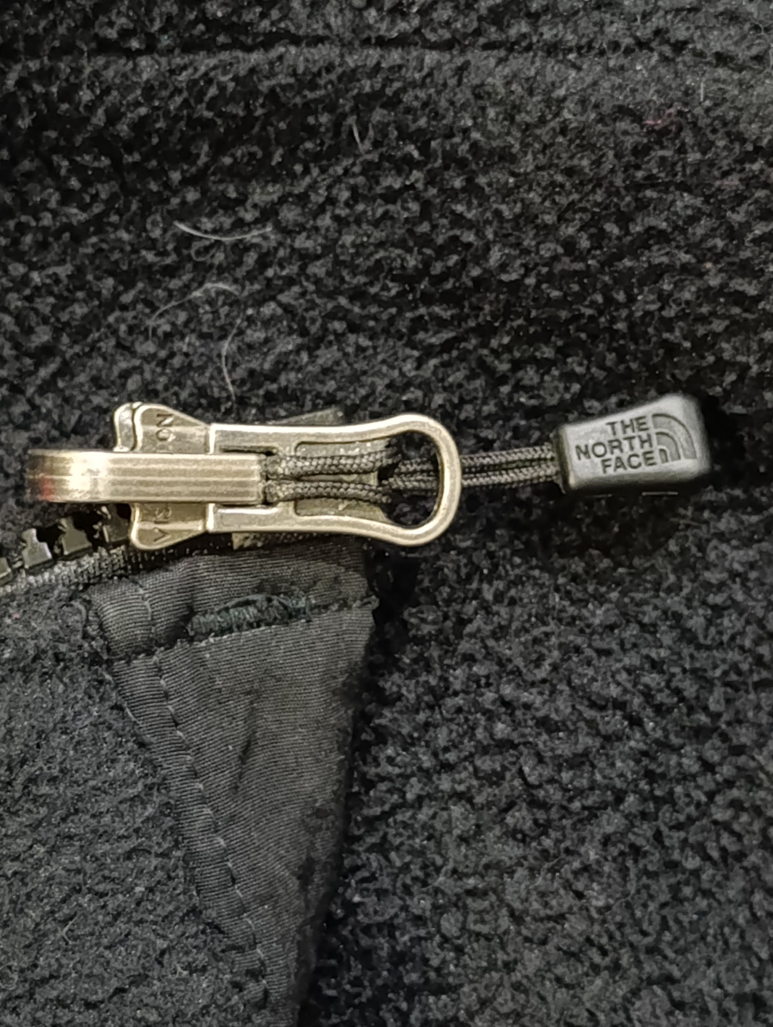 The North Face The North Face Fleece Wool Jacket Size US XL / EU 56 / 4 - 10 Thumbnail