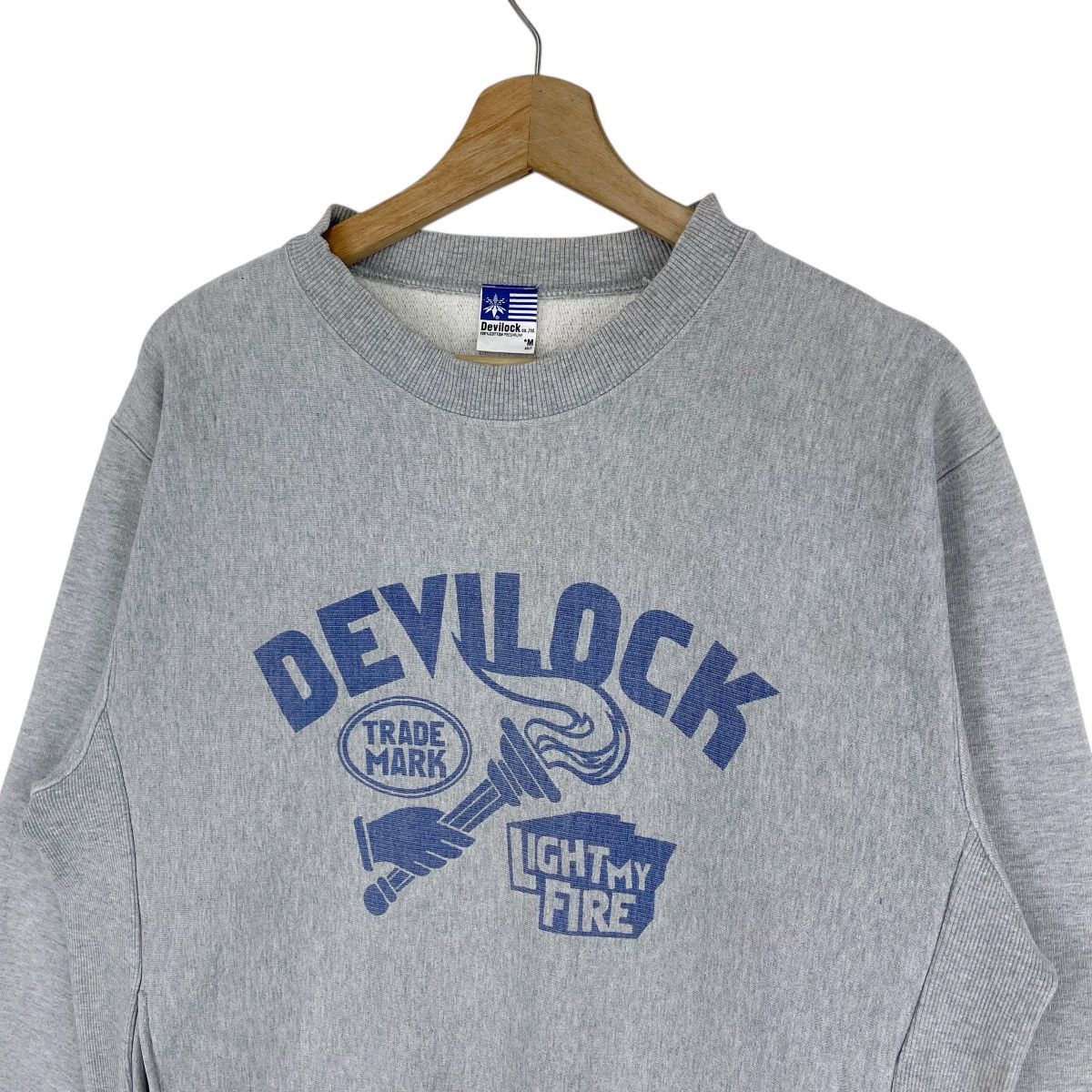 Devilock × Japanese Brand Devilock Light My Fire Size US M / EU 48-50 / 2 - 4 Thumbnail