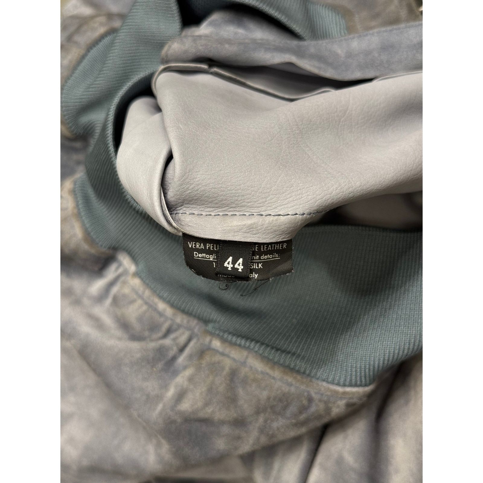 Gucci 2001 Gucci by Tom Ford suede leather jacket Size US S / EU 44-46 / 1 - 11 Thumbnail