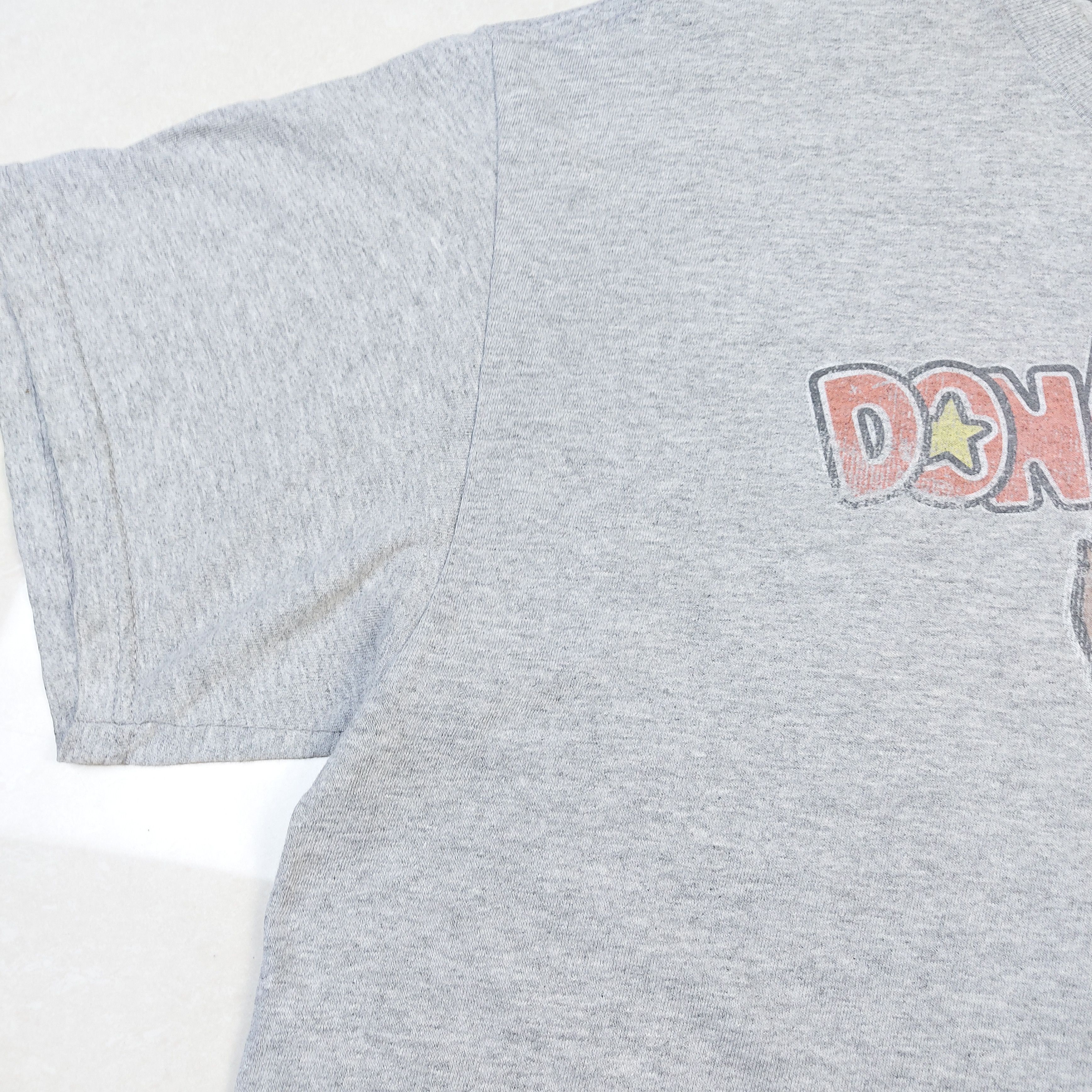 Nintendo Vintage 2006 Donkey Kong Nintendo DK Official TEE Size US L / EU 52-54 / 3 - 7 Thumbnail