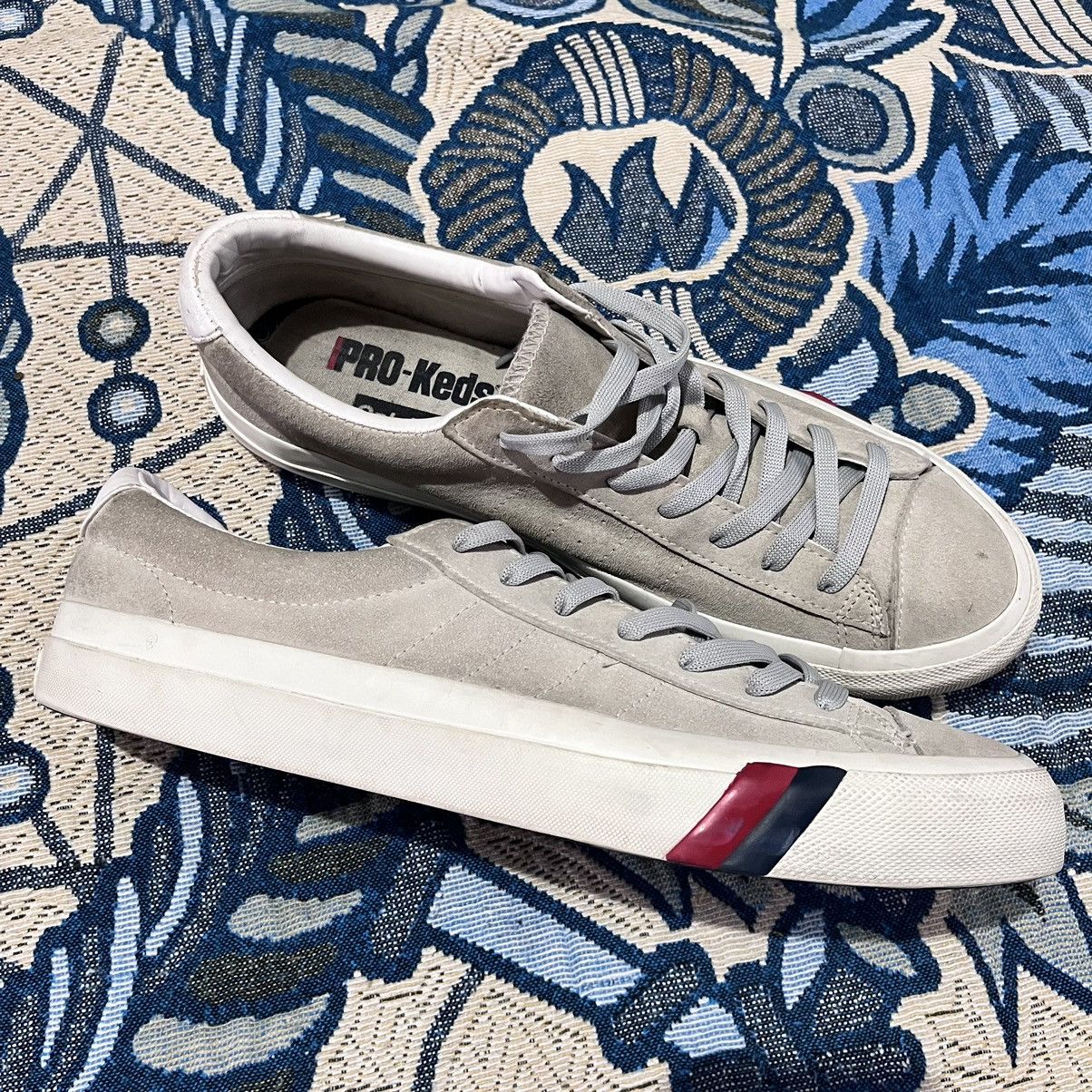 Only NY × Pro-Keds Only NY x PRO-Keds Royal Lo Plus shoes Size US 11 / EU 44 - 6 Thumbnail
