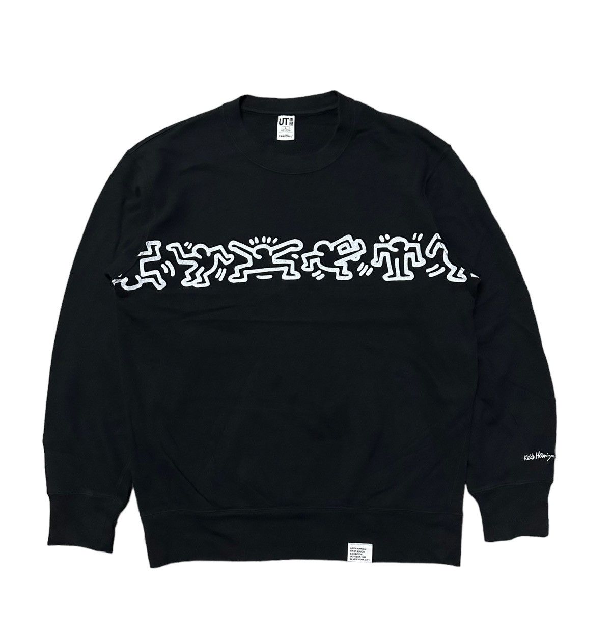 Keith Haring Keith haring sweatshirt Size US L / EU 52-54 / 3 - 2 Thumbnail