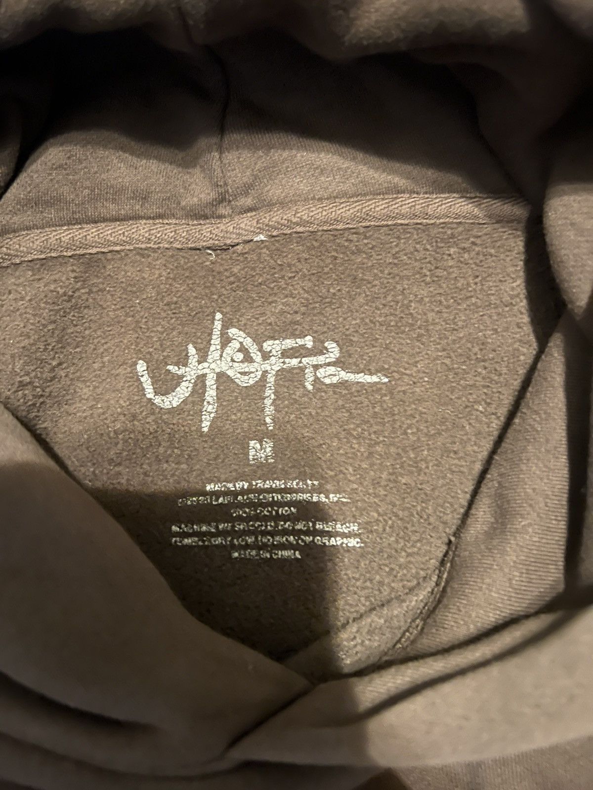 Travis Scott Utopia A2 Hoodie Size US M / EU 48-50 / 2 - 3 Thumbnail