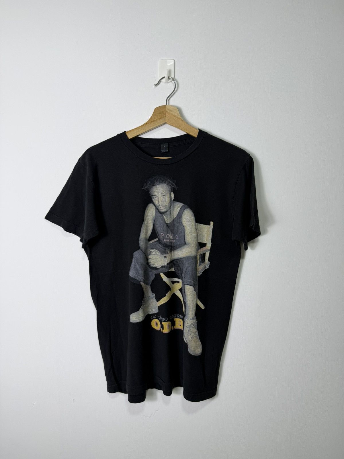 Wu-Tang Clan Old Dirty Bastard Wu Tang Clan Rap Tee Size US M / EU 48-50 / 2 - 1 Thumbnail
