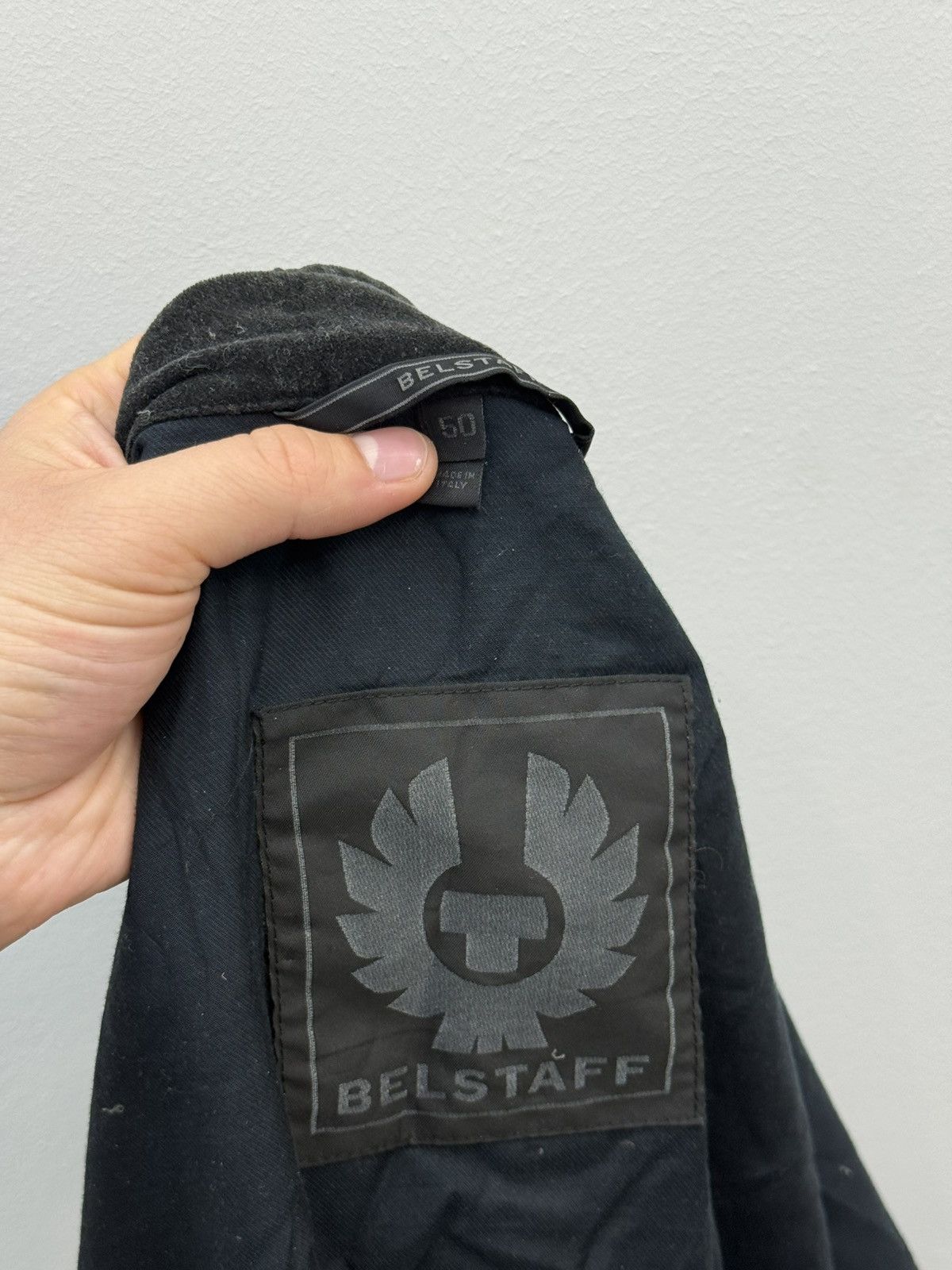 Belstaff Belstaff Waxed Moto Jacket Size US M / EU 48-50 / 2 - 10 Thumbnail