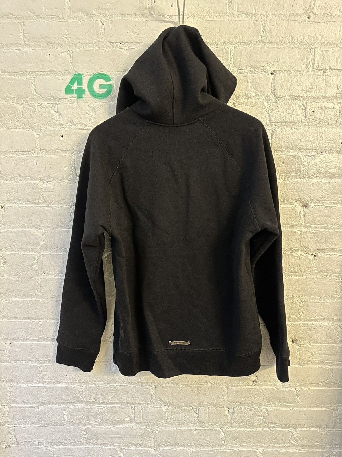 Chrome Hearts CHROME HEARTS QUAD PATCH HOODIE Size US M / EU 48-50 / 2 - 3 Thumbnail