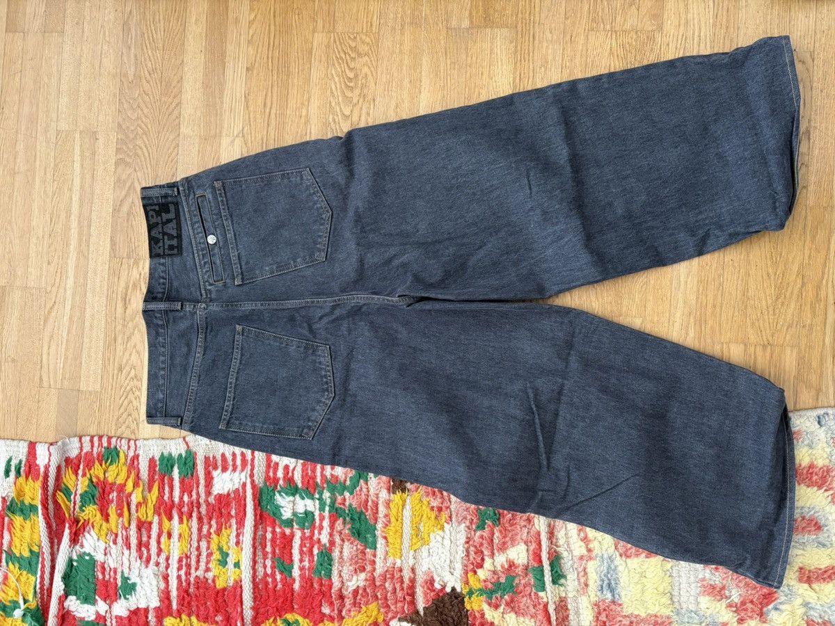 Kapital Kapital 14oz Denim Port Size US 36 / EU 52 - 2 Thumbnail