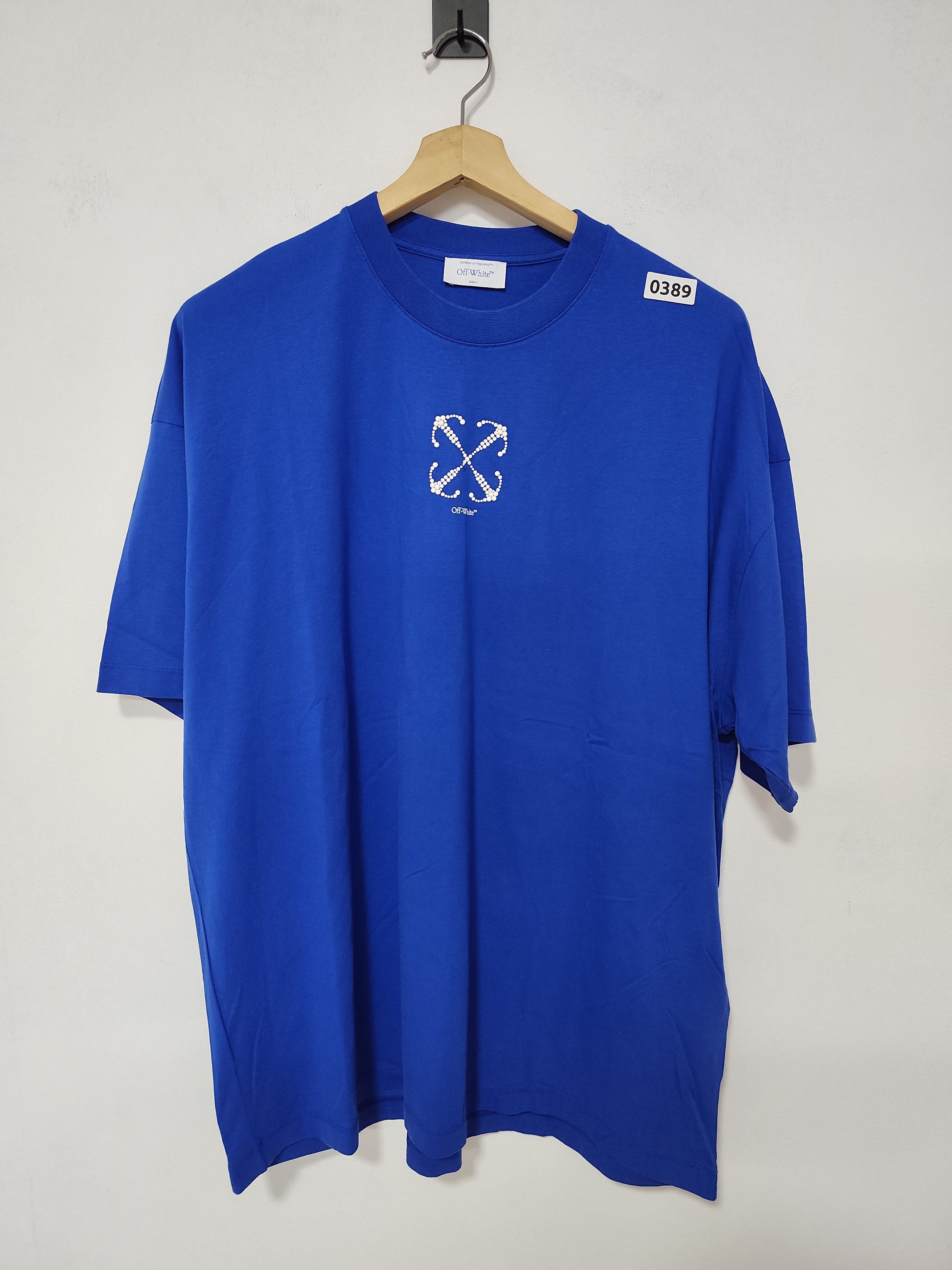 Off-White Off-White "Arrows Beaded" Size US M / EU 48-50 / 2 - 9 Thumbnail