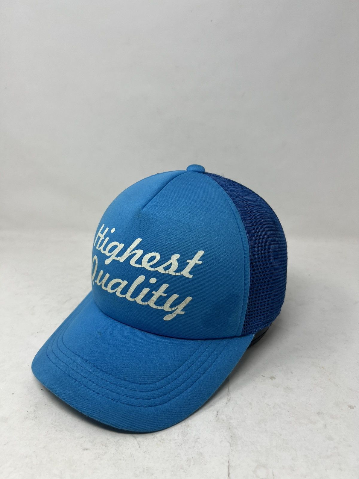 Lee Lee Union Made Highest Quality Trucker Hat Size ONE SIZE - 1 Thumbnail